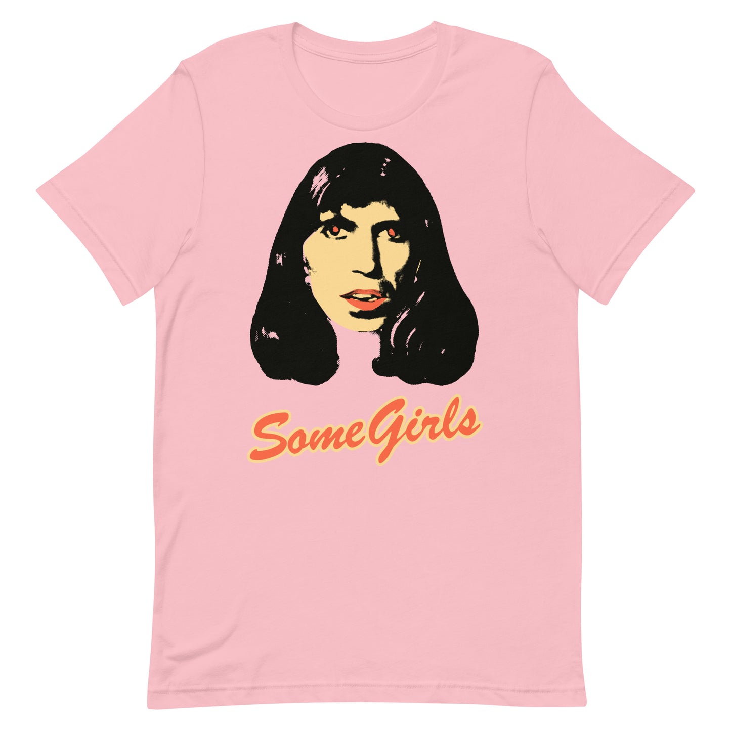 Pop Art Keef Softstyle Vintage Unisex T-Shirt