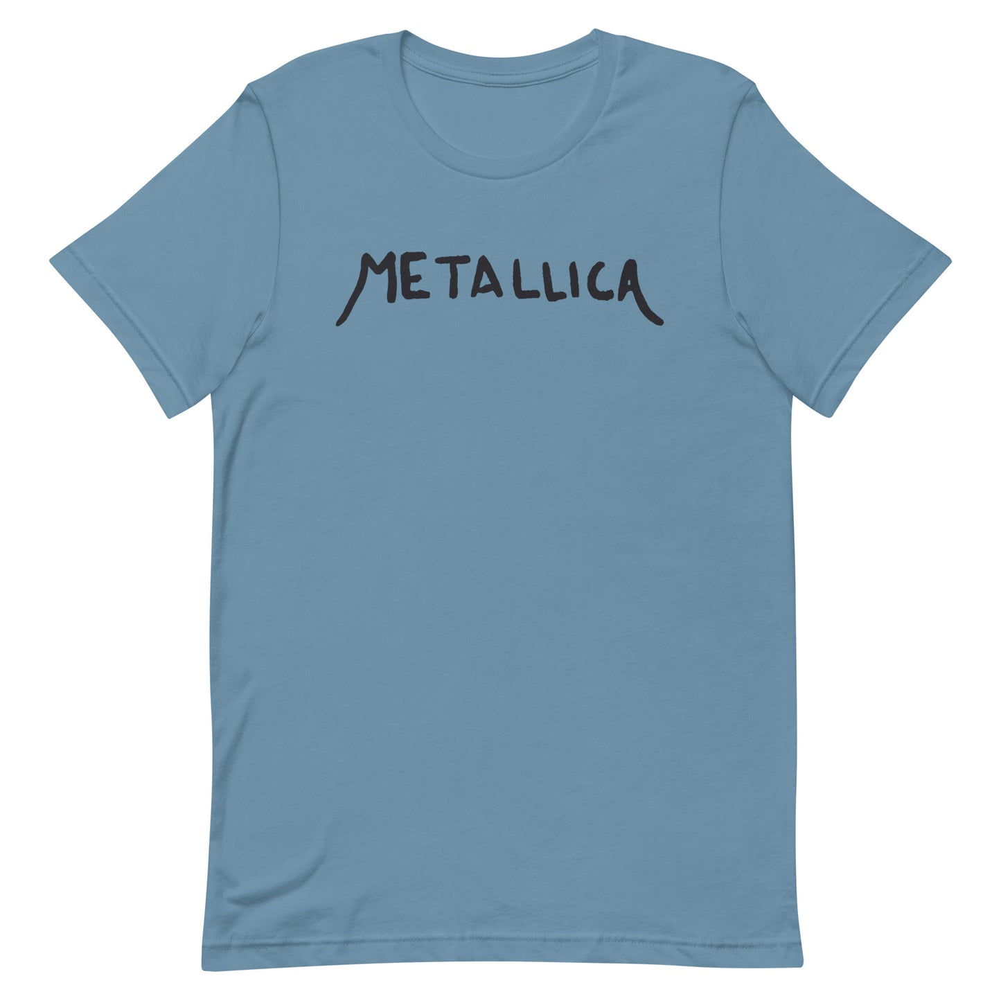 Metalhead Cartoon Teen Ryan Gosling "Jeff" Cosplay Band Unisex Tee