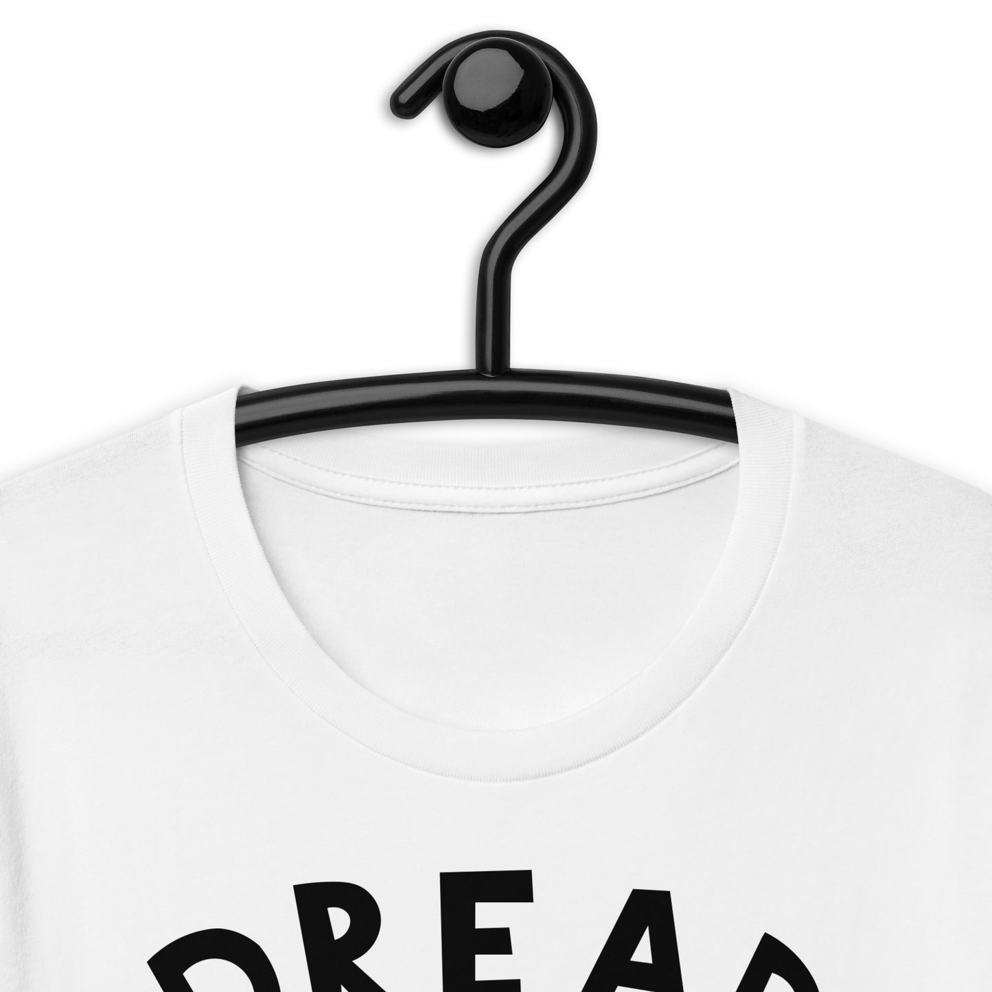 Dread At The Control Mikey Dread Reggae Icon | As Worn By Joe Strummer Unisex T-Shirt