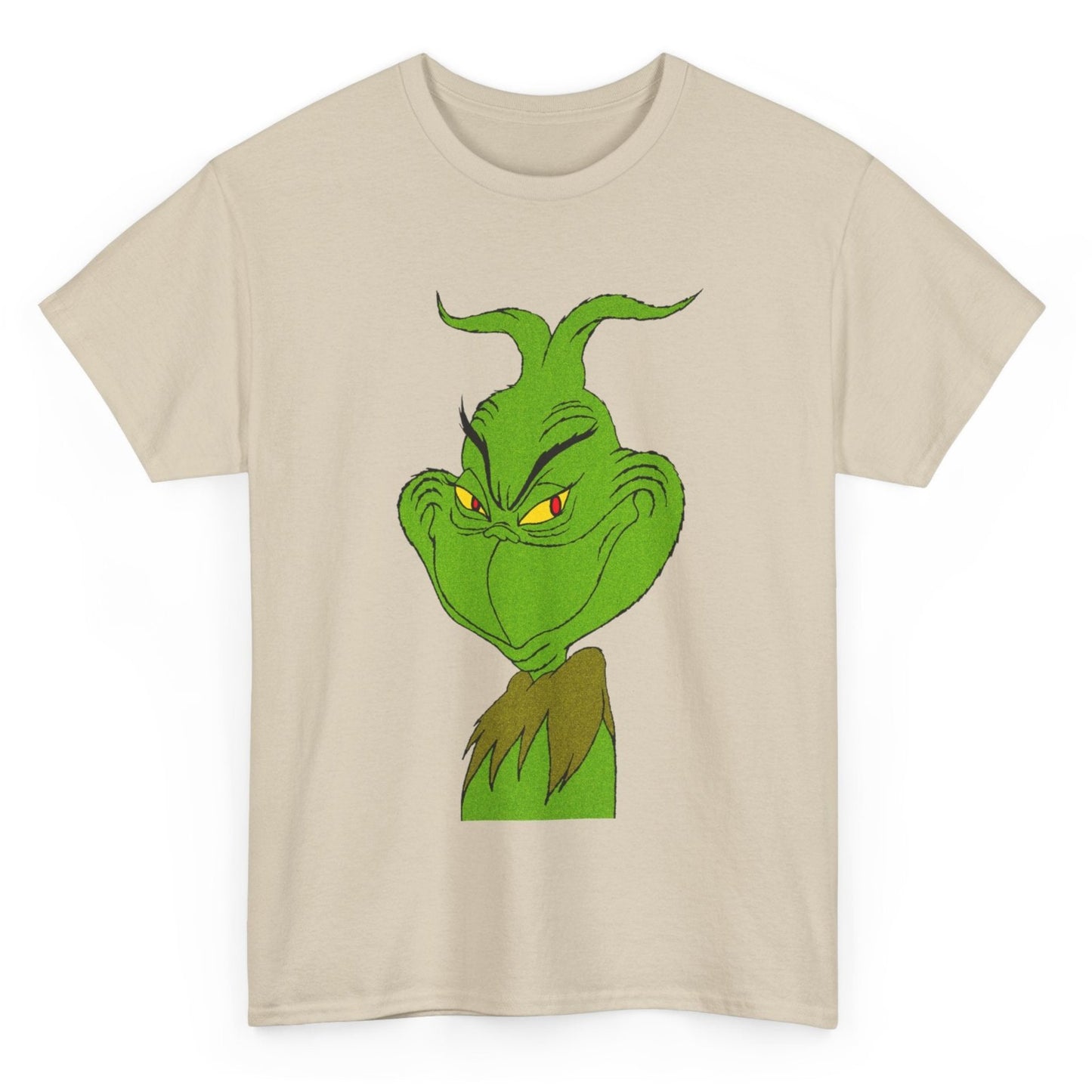 You’re A Mean One Vintage Wry Smile Holiday Grump Unisex Tee