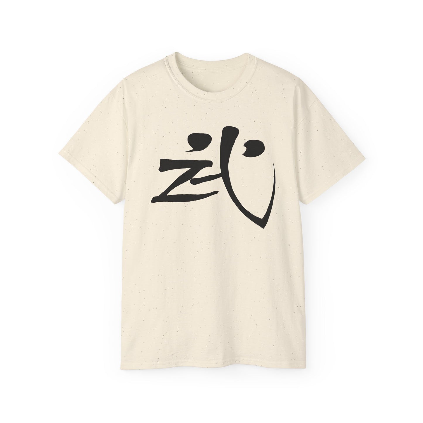 Warrior Spirit Kanji | As Worn by Lennon & Bowie Unisex Classic Tee