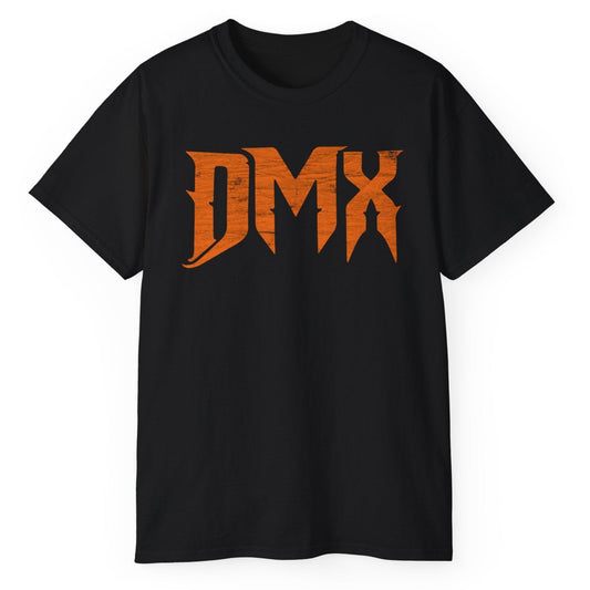 D M X Style Distressed Logo | As Worn by Mother’s Milk | Unisex Tee
