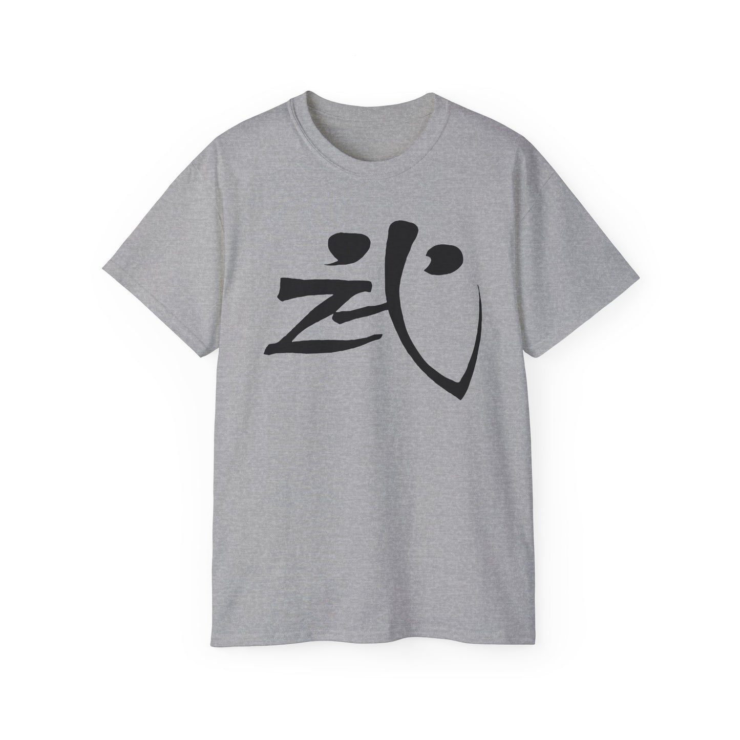 Warrior Spirit Kanji | As Worn by Lennon & Bowie Unisex Classic Tee