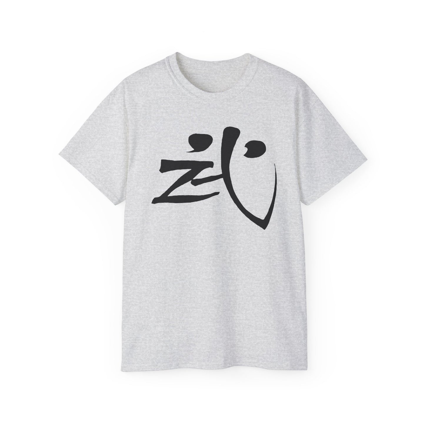 Warrior Spirit Kanji | As Worn by Lennon & Bowie Unisex Classic Tee