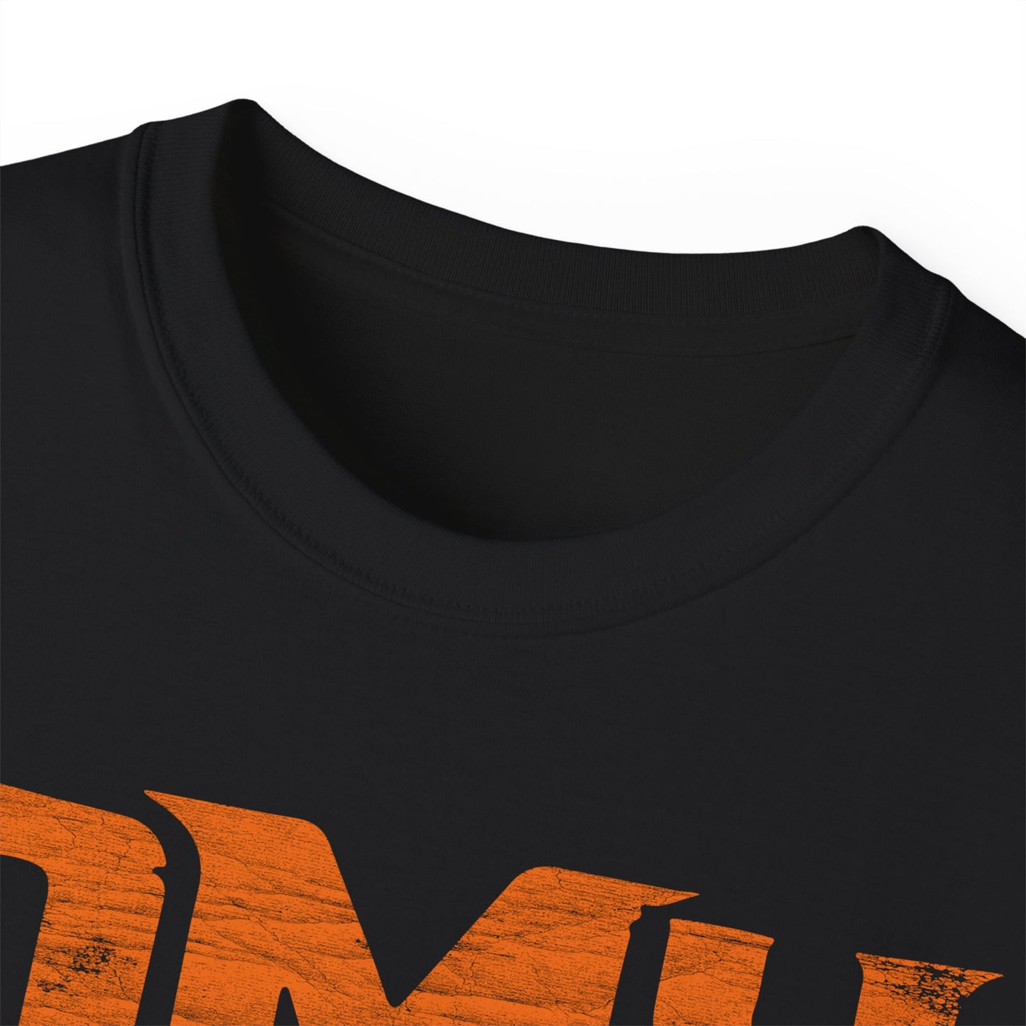 D M X Style Distressed Logo | As Worn by Mother’s Milk | Unisex Tee