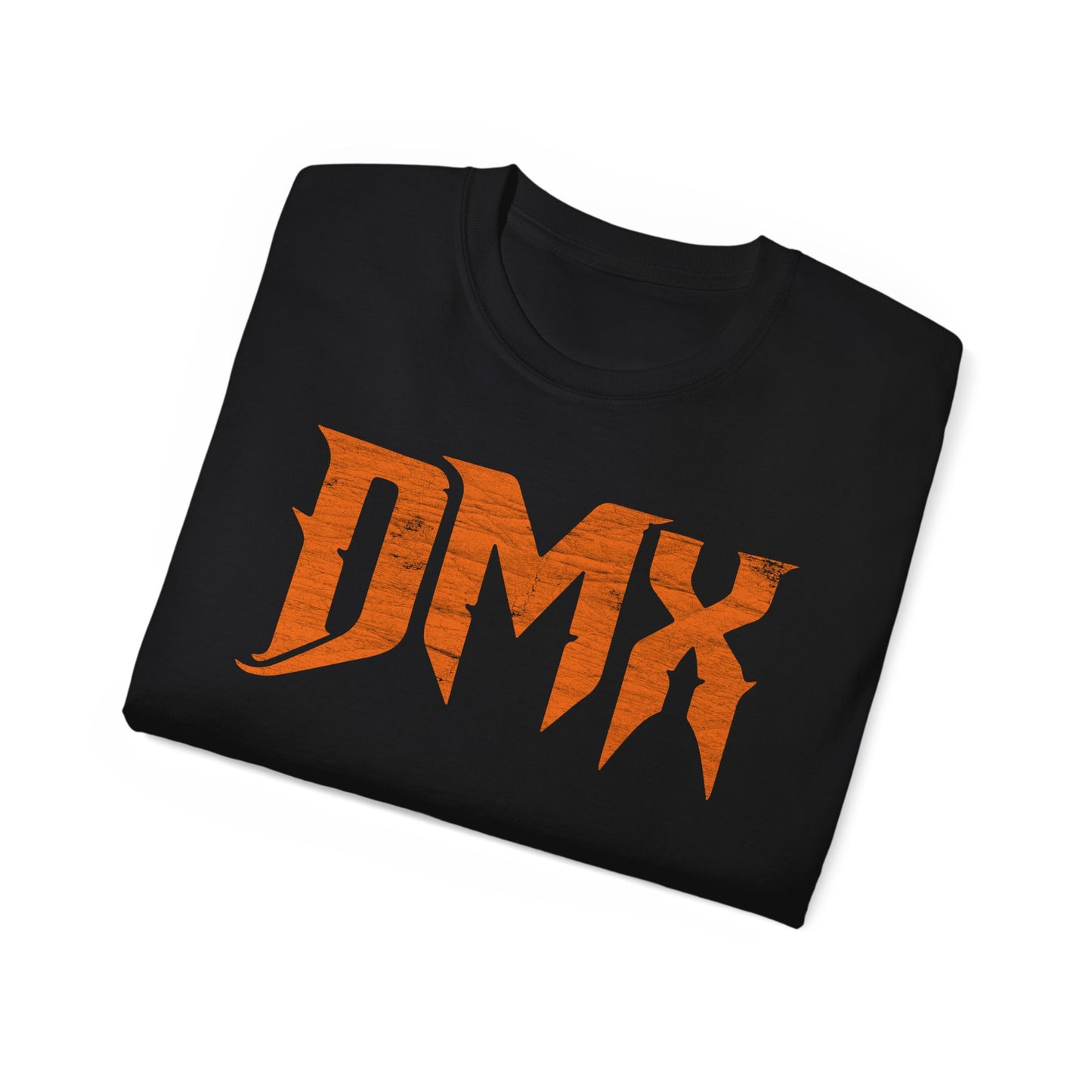 D M X Style Distressed Logo | As Worn by Mother’s Milk | Unisex Tee