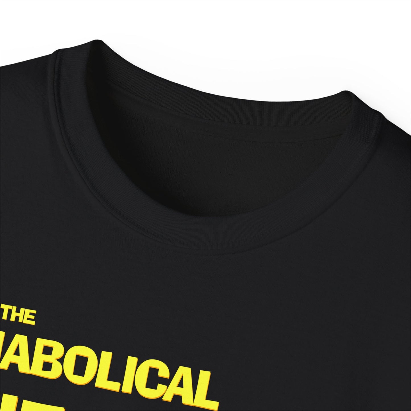 Diabolical Biz Hip Hop Legend Unisex Classic Tee