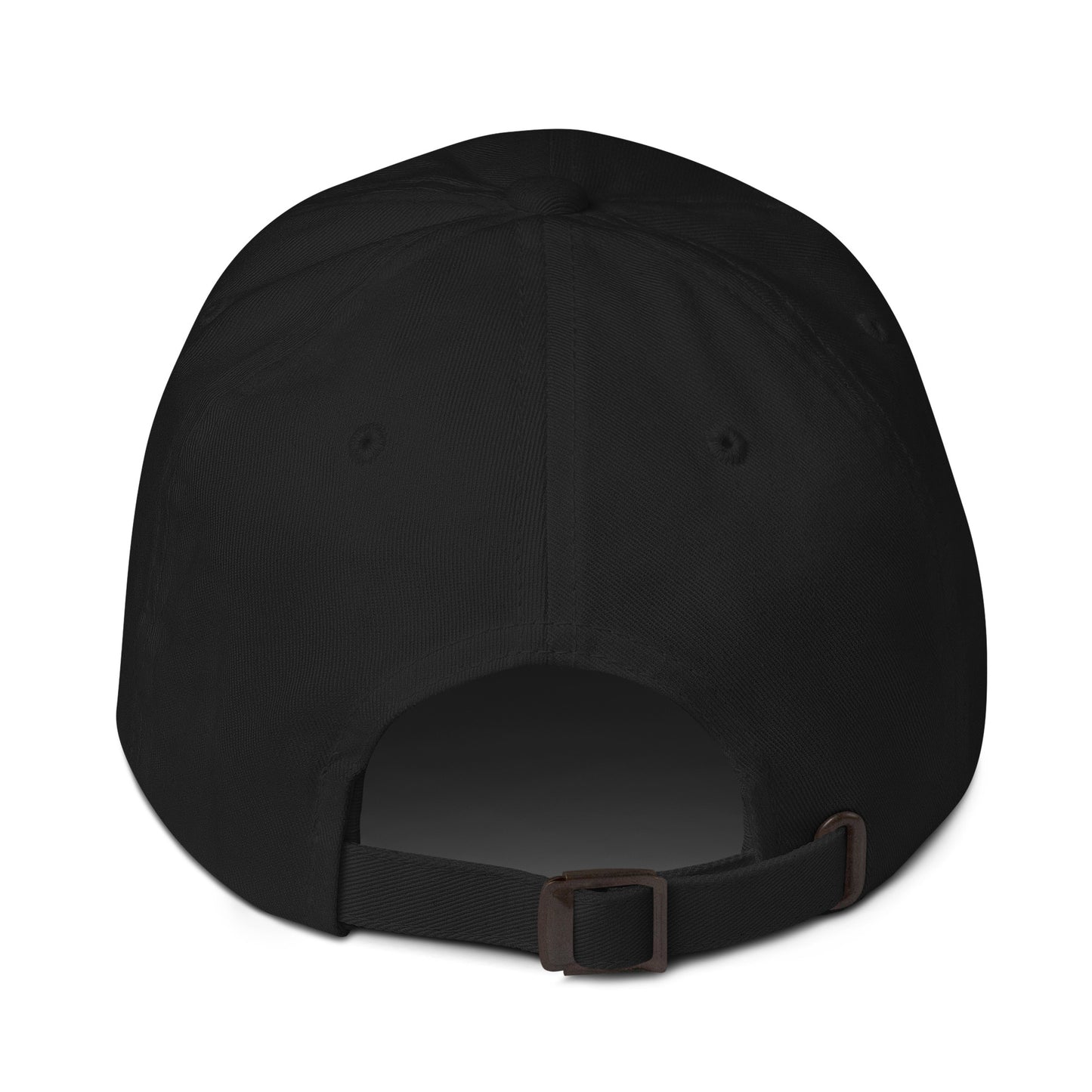 v7 Moto Racer (Black) Rear Fairing Number Plate Baseball Cap