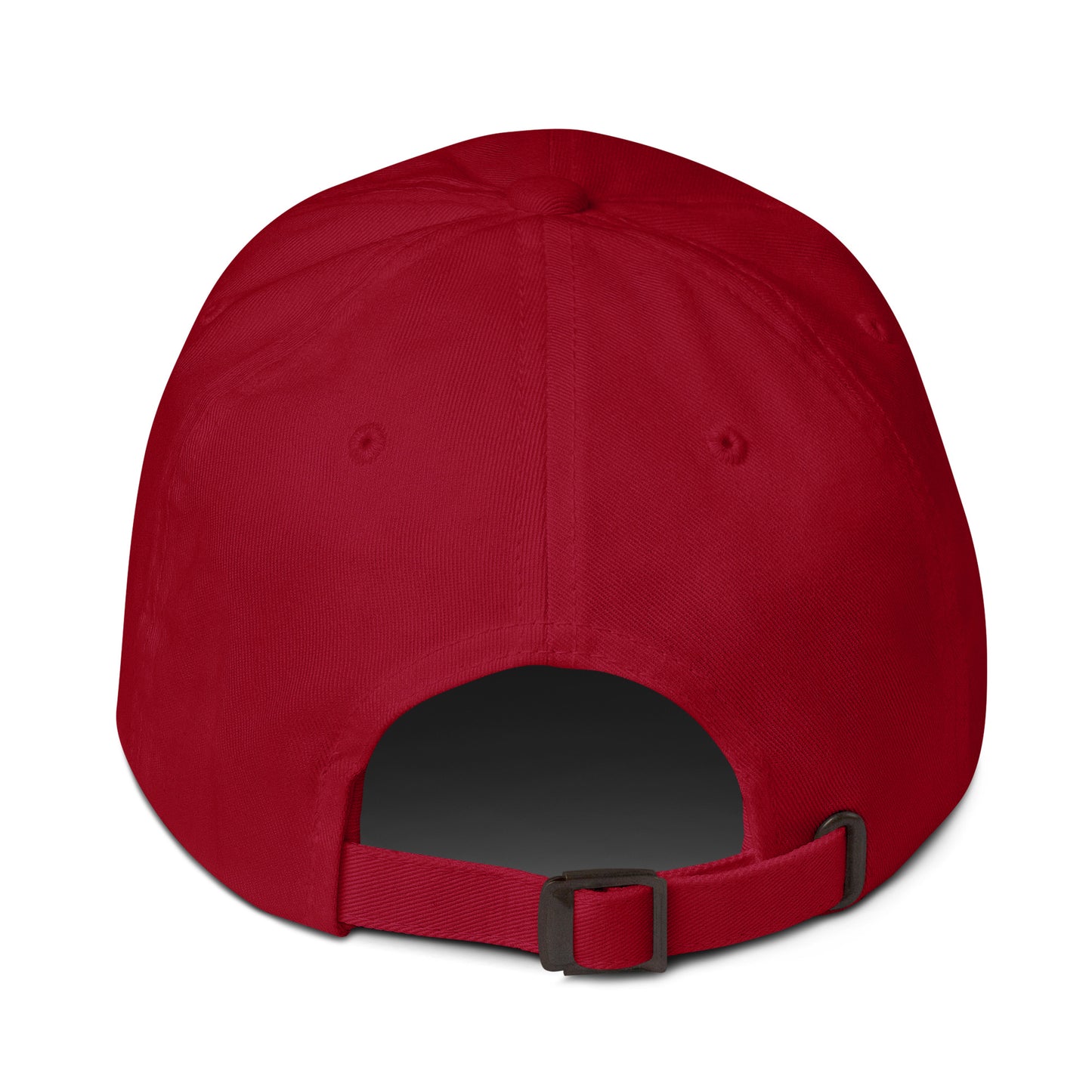 v7 Moto Racer (Black) Rear Fairing Number Plate Baseball Cap