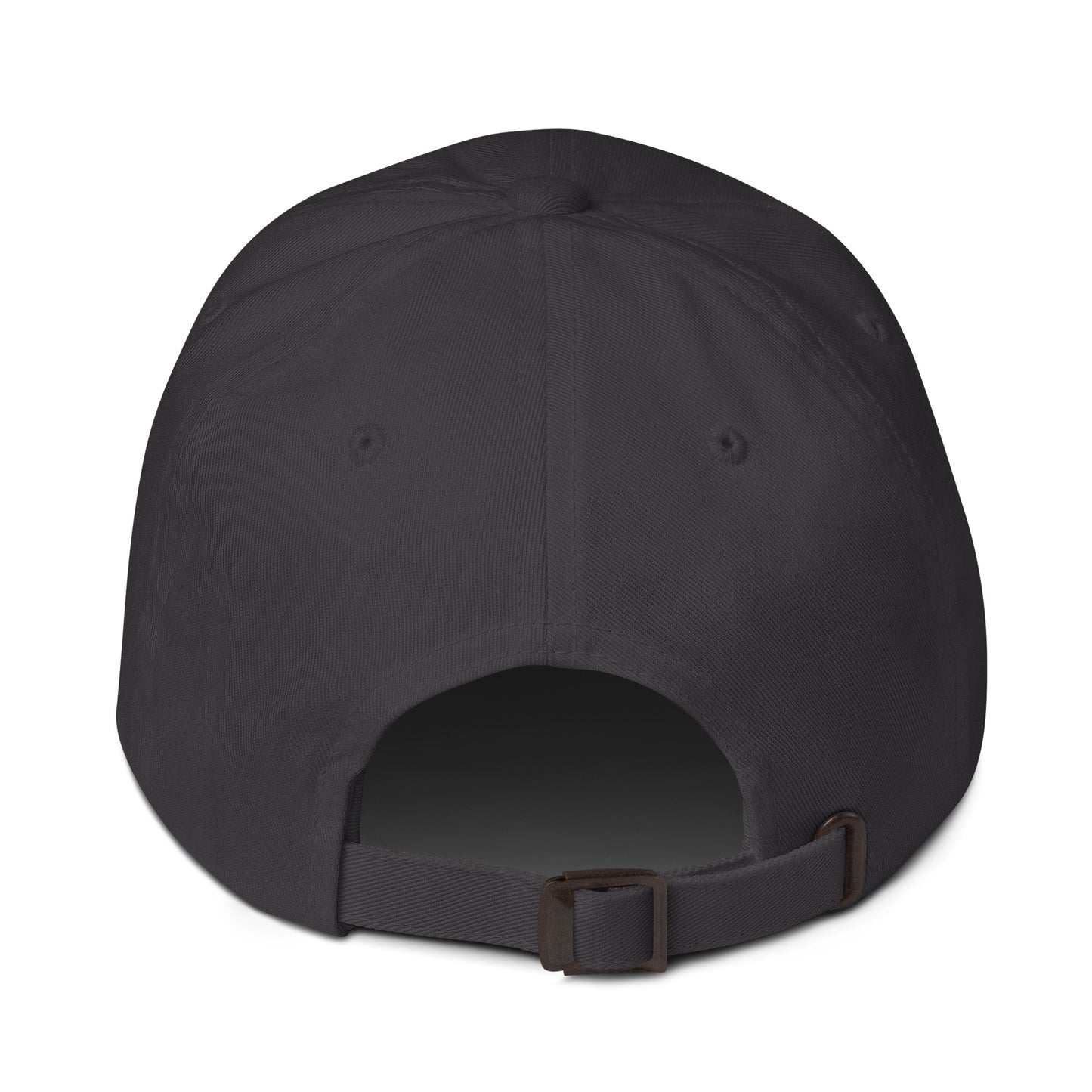 v7 Moto Racer (Black) Rear Fairing Number Plate Baseball Cap
