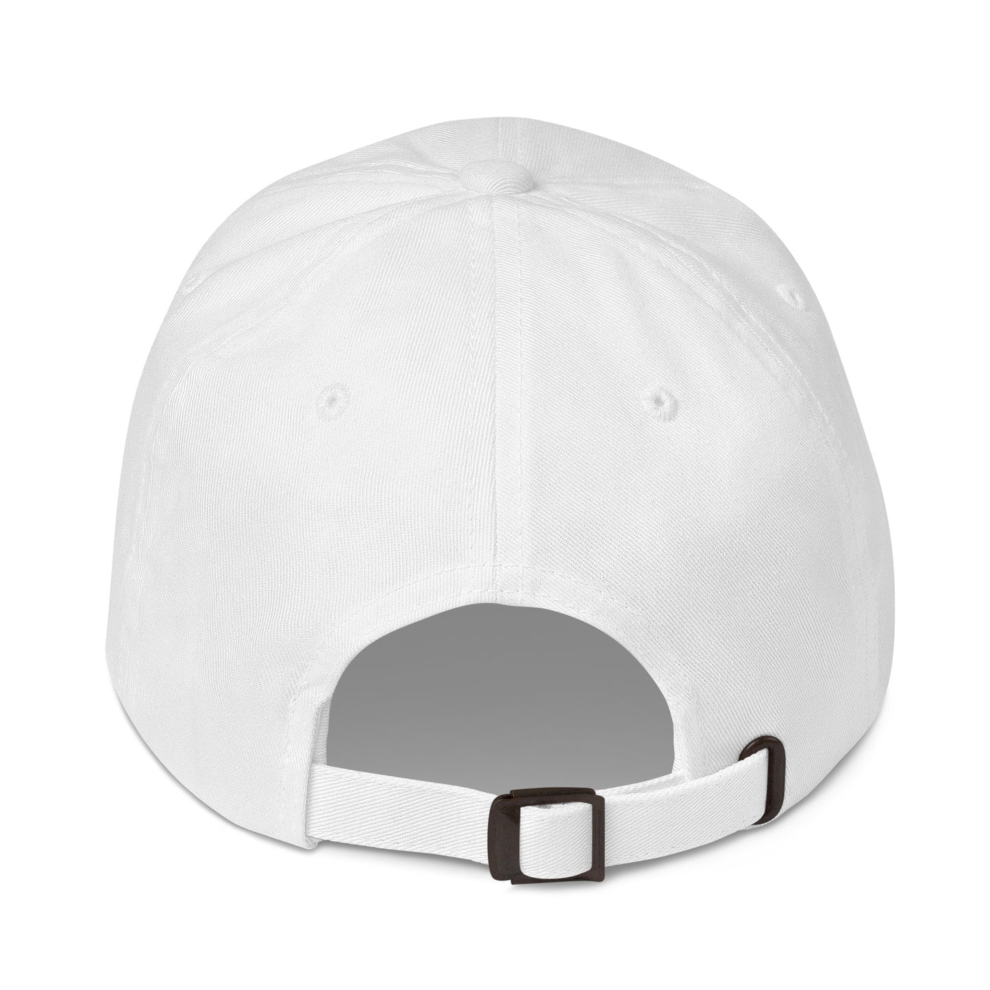 v7 Moto Racer (Black) Rear Fairing Number Plate Baseball Cap