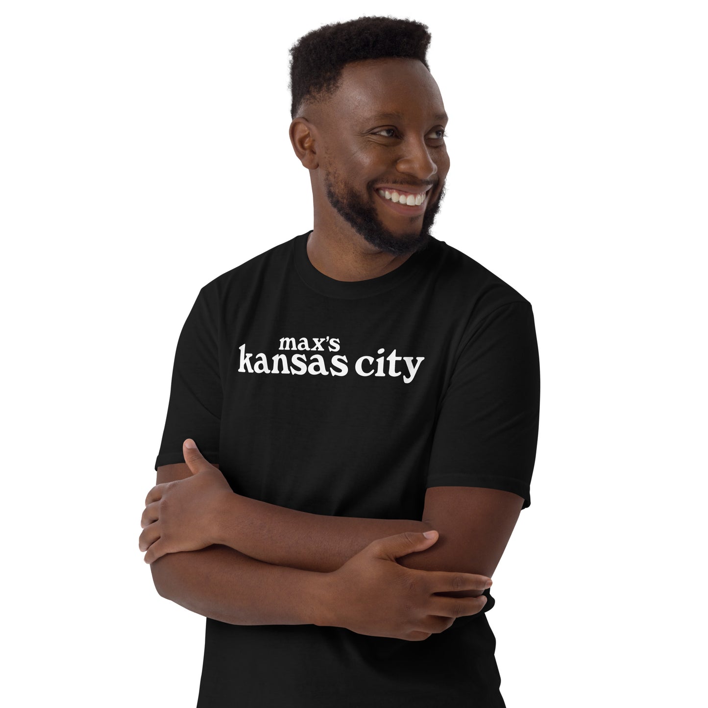 max's kansas city Vintage NYC Music Venue | Iconic Rock Punk History Unisex T-Shirt