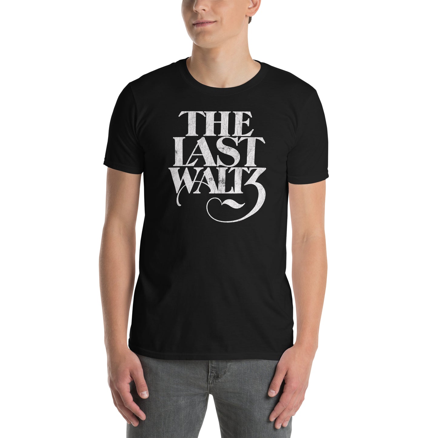 THE LAST WALTZ  Vintage Concert Cosplay Distressed Unisex T-Shirt