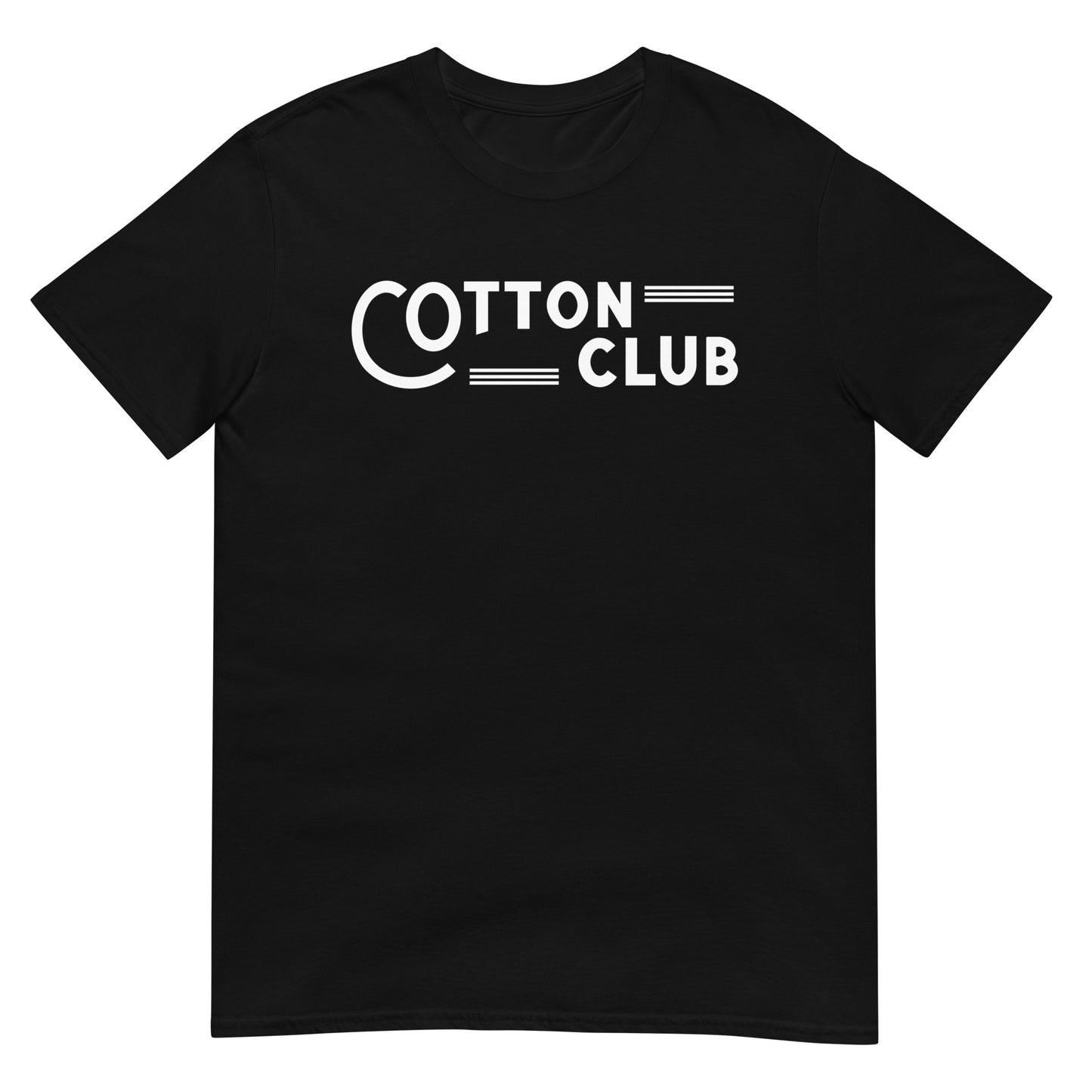 Cotton Club of Harlem, NY Jazz Age Softstyle Unisex T-Shirt