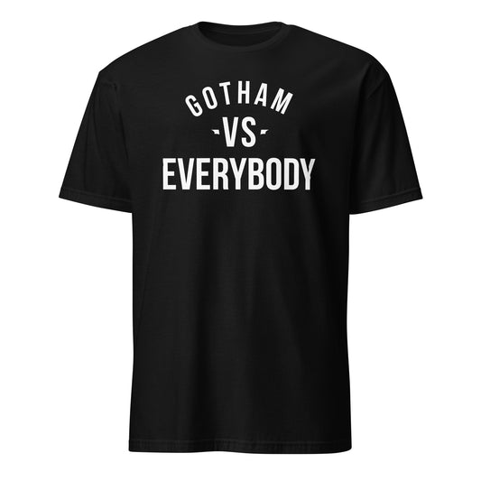 Gotham VS Everybody Softstyle Unisex T-Shirt