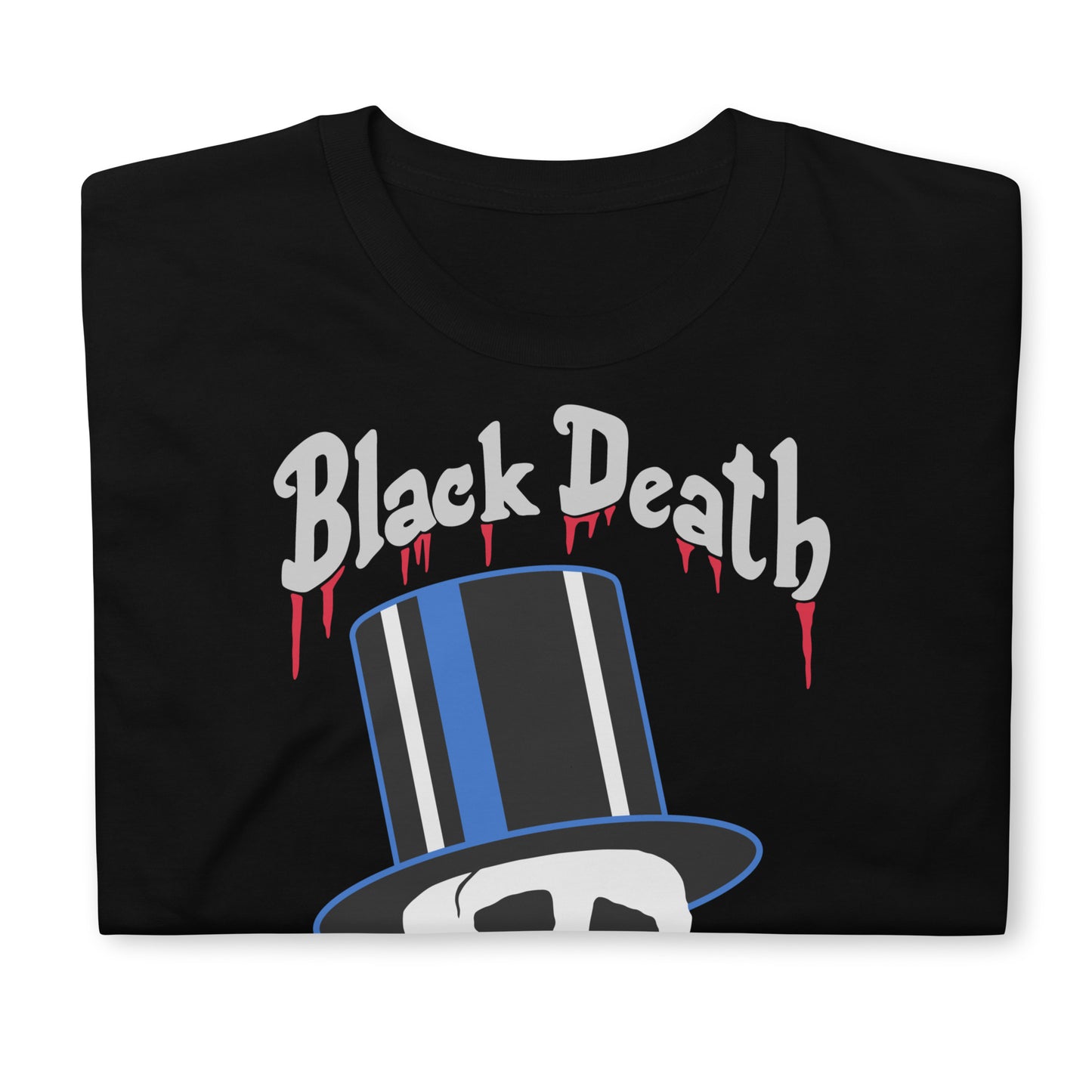 BD Vodka (Color) Skull Softstyle Unisex T-Shirt
