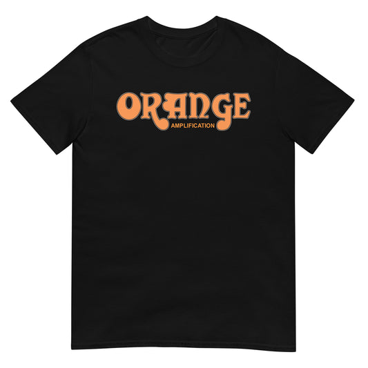 Orange Vintage Softstyle Unisex T-Shirt