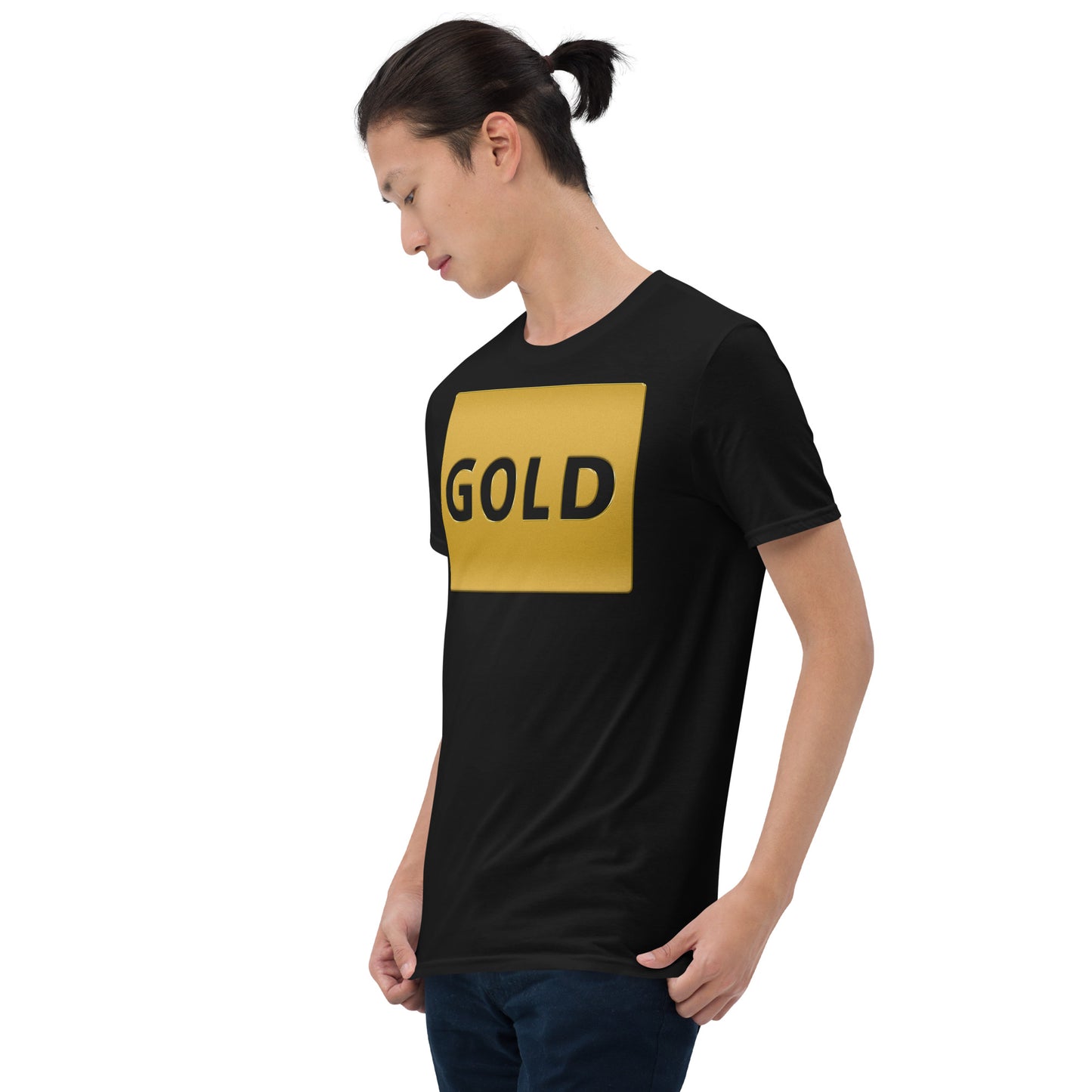 ACNH GOLD Spike Octavian Cosplay Logo Classic Unisex Tee