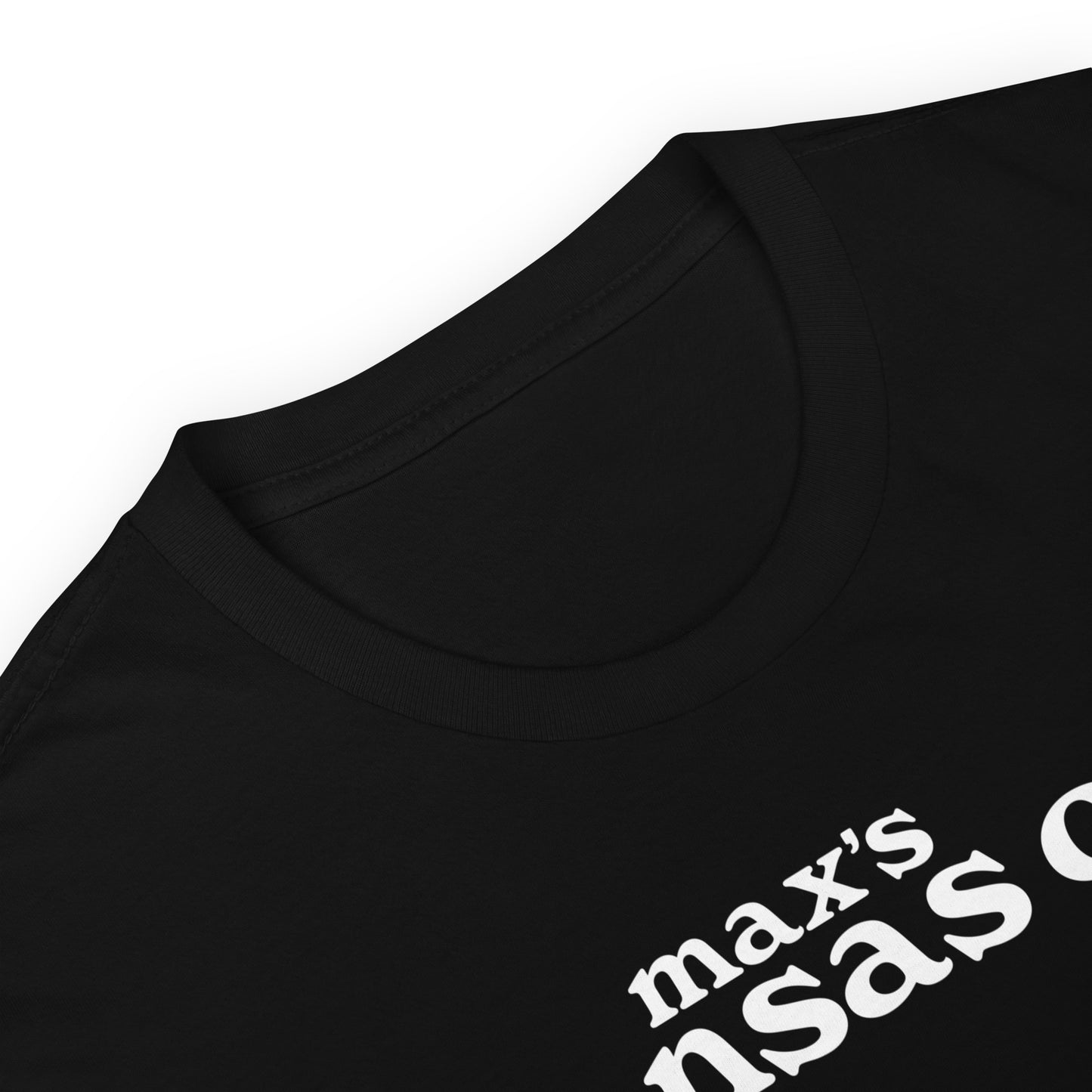 max's kansas city Vintage NYC Music Venue | Iconic Rock Punk History Unisex T-Shirt
