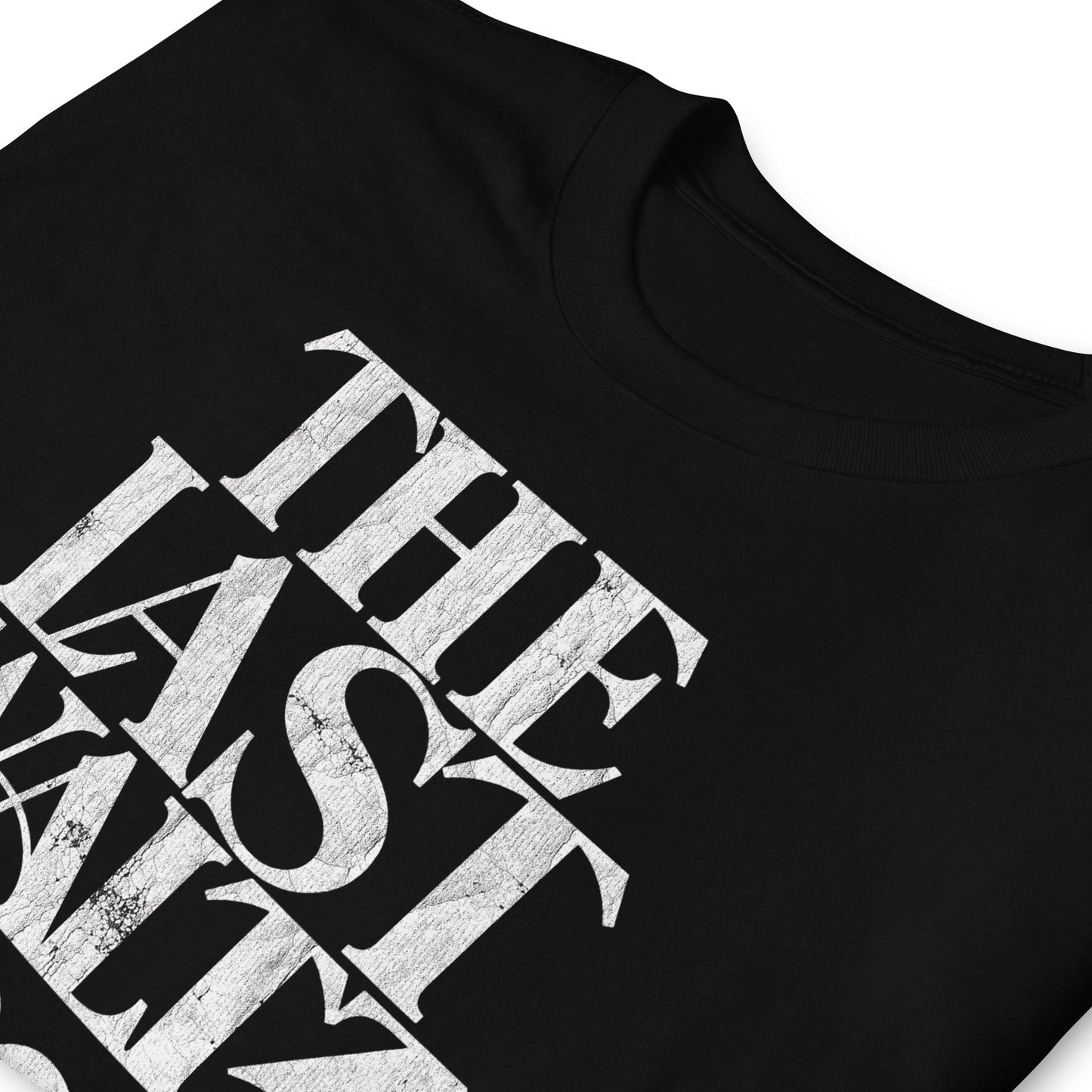 THE LAST WALTZ  Vintage Concert Cosplay Distressed Unisex T-Shirt