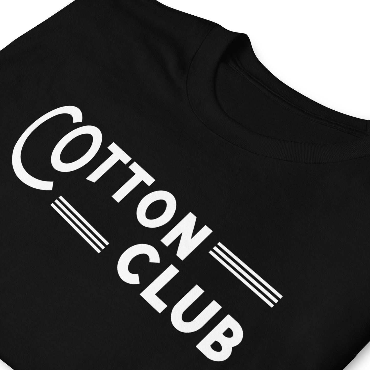 Cotton Club of Harlem, NY Jazz Age Softstyle Unisex T-Shirt