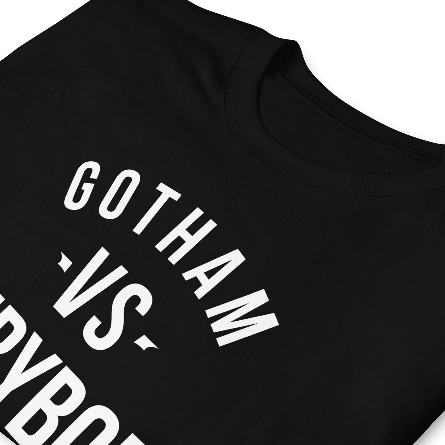 Gotham VS Everybody Softstyle Unisex T-Shirt