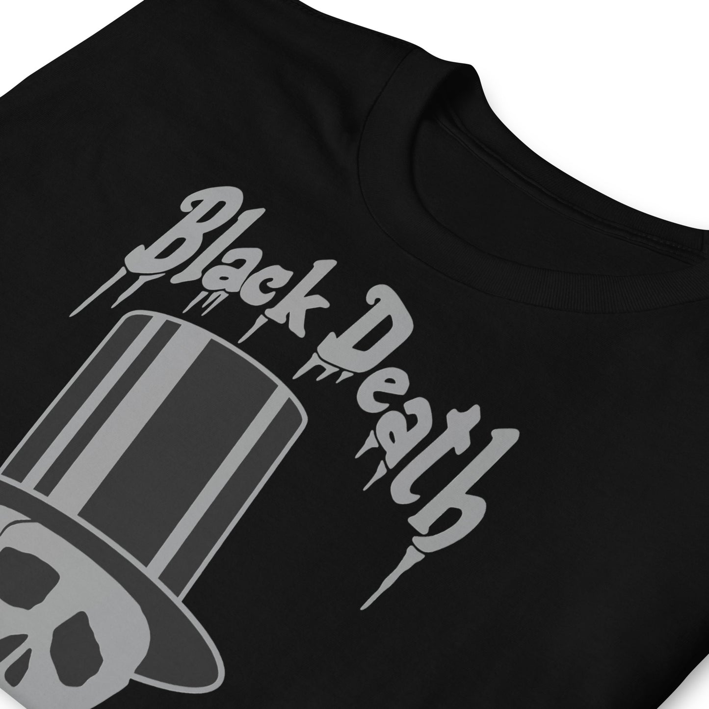 BD Top Hat Skull Logo | I Like'em and I'm going to Smoke'em | Softstyle Unisex Tee