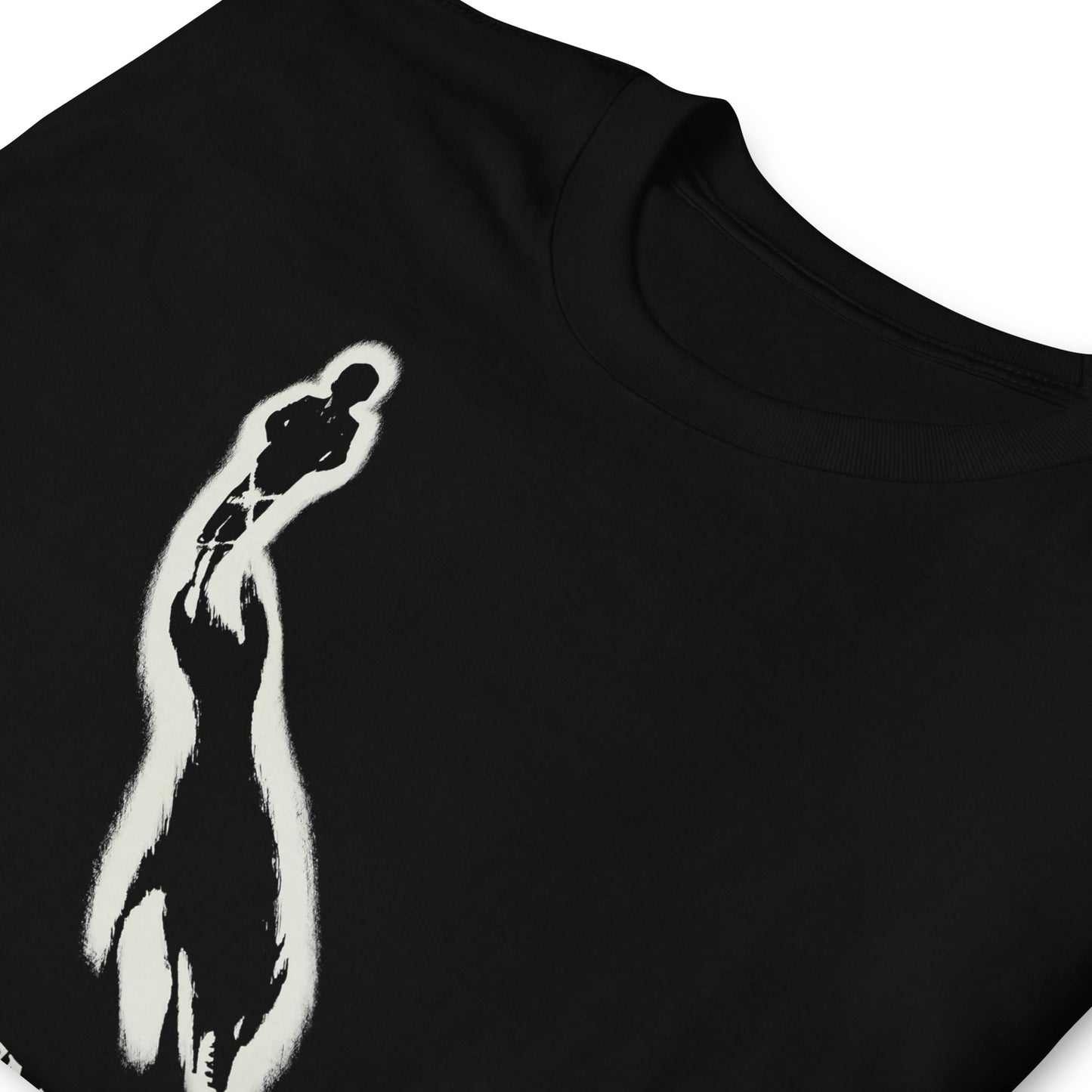 You Have Been Warned Antichrist Child Negative Space Softstyle Tee