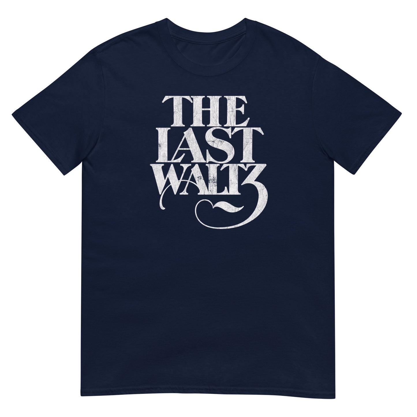 THE LAST WALTZ  Vintage Concert Cosplay Distressed Unisex T-Shirt