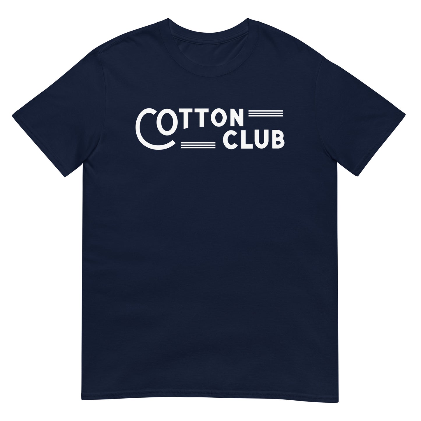 Cotton Club of Harlem, NY Jazz Age Softstyle Unisex T-Shirt