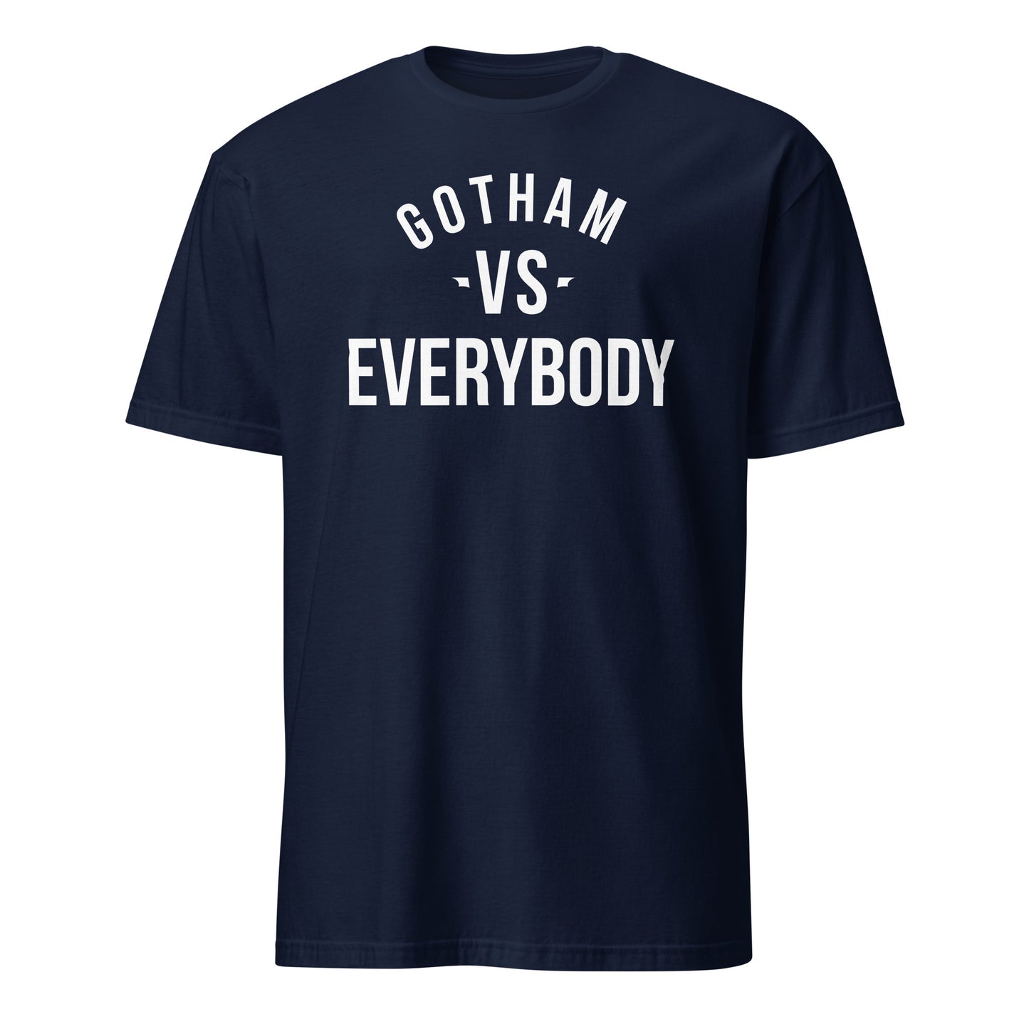 Gotham VS Everybody Softstyle Unisex T-Shirt