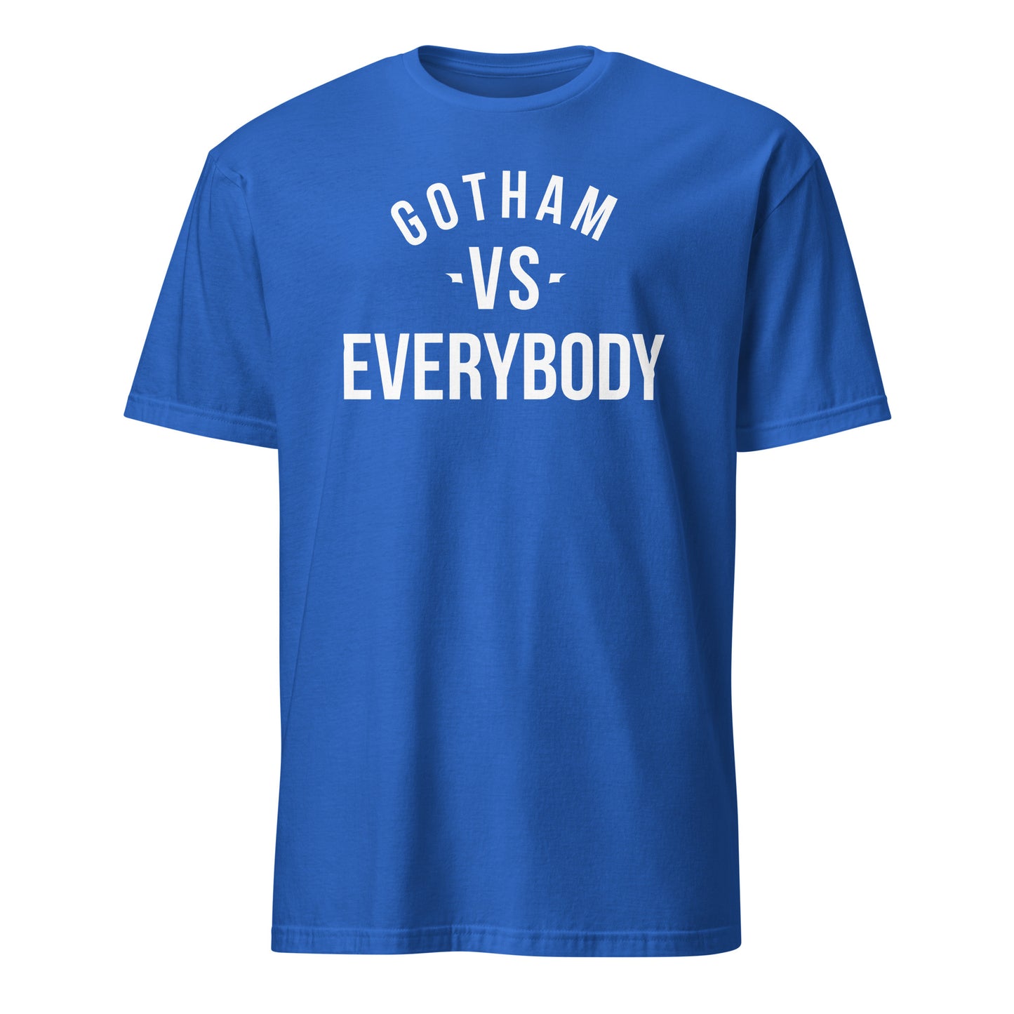 Gotham VS Everybody Softstyle Unisex T-Shirt