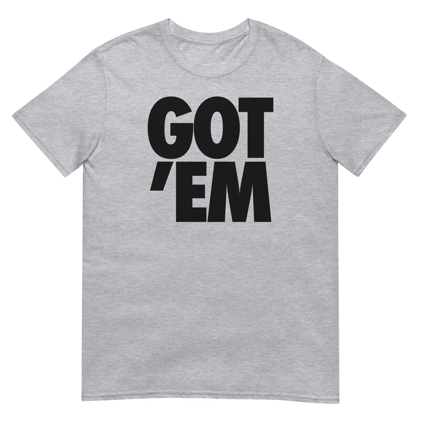 GOT’EM Sneakerhead Hype Culture Softstyle Unisex T-Shirt