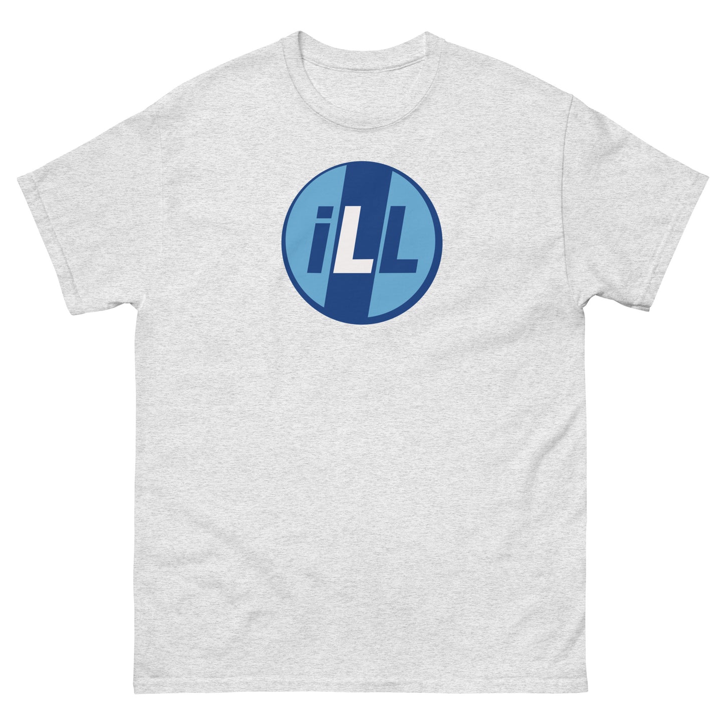 iLL Logo Parody Tee | As Worn by Mike D | pil Tribute Unisex Classic Tee