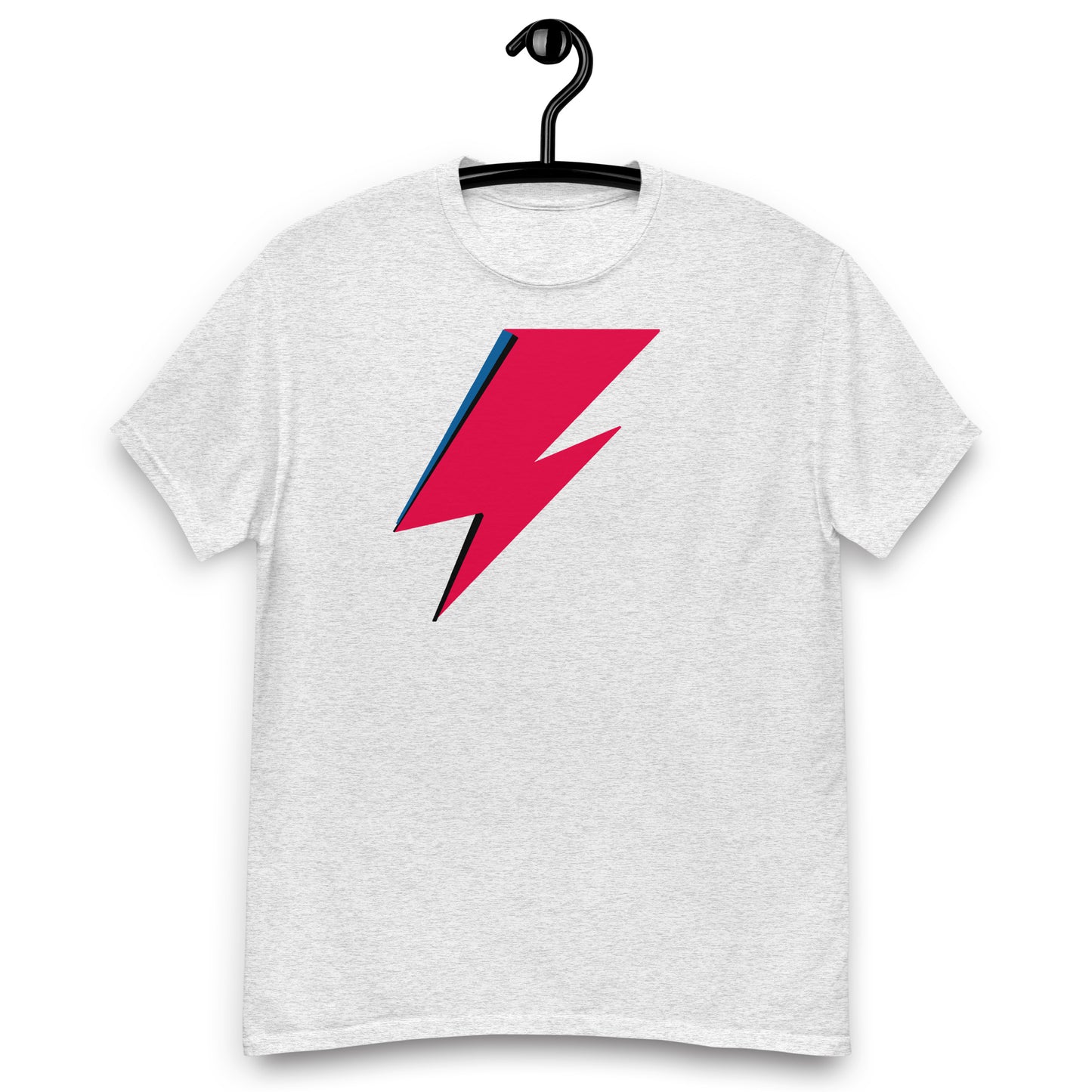 A Lad Insane Lightning Bolt Graphic Classic Unisex Tee