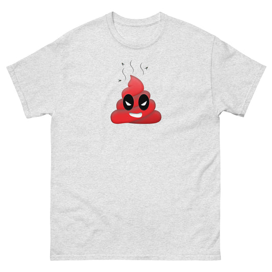 Deadpoo Pile of Poo Emoji Classic Tee Unisex Classic Tee