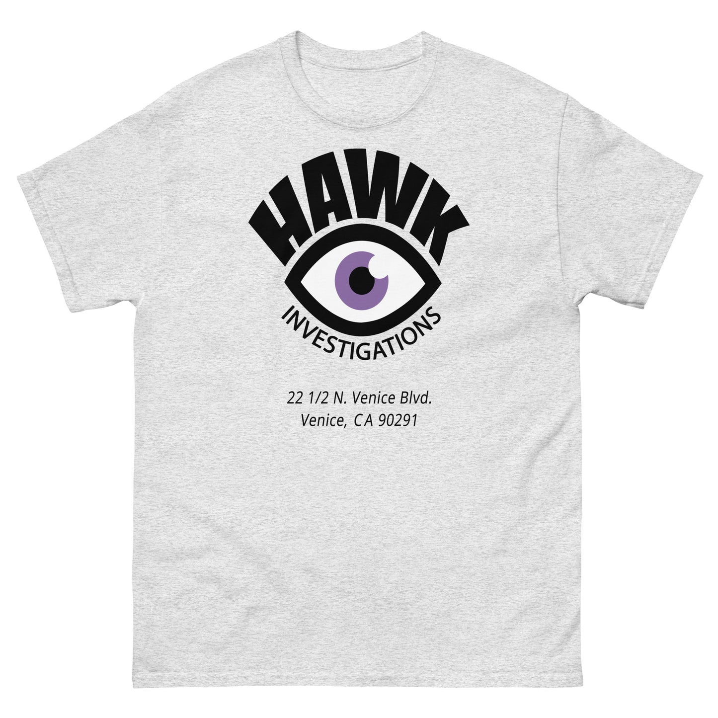Hawk Eye Investigations Cosplay Unisex Classic Tee