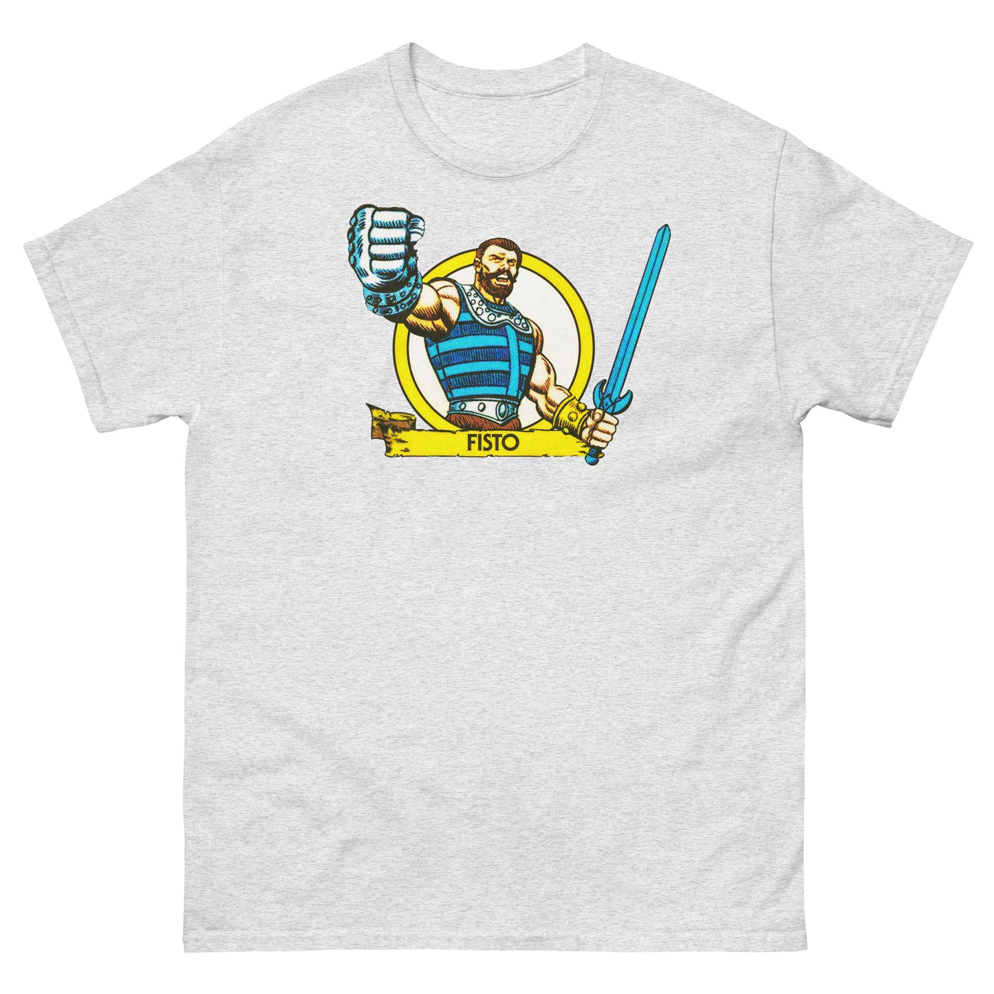 Fisto MOTU Vintage Halftone Unisex Classic Tee