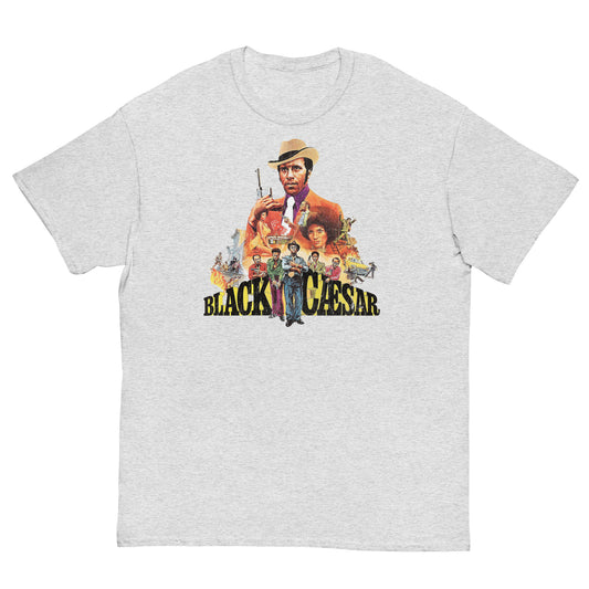 Black Caesar Vintage Distressed Unisex Classic Tee