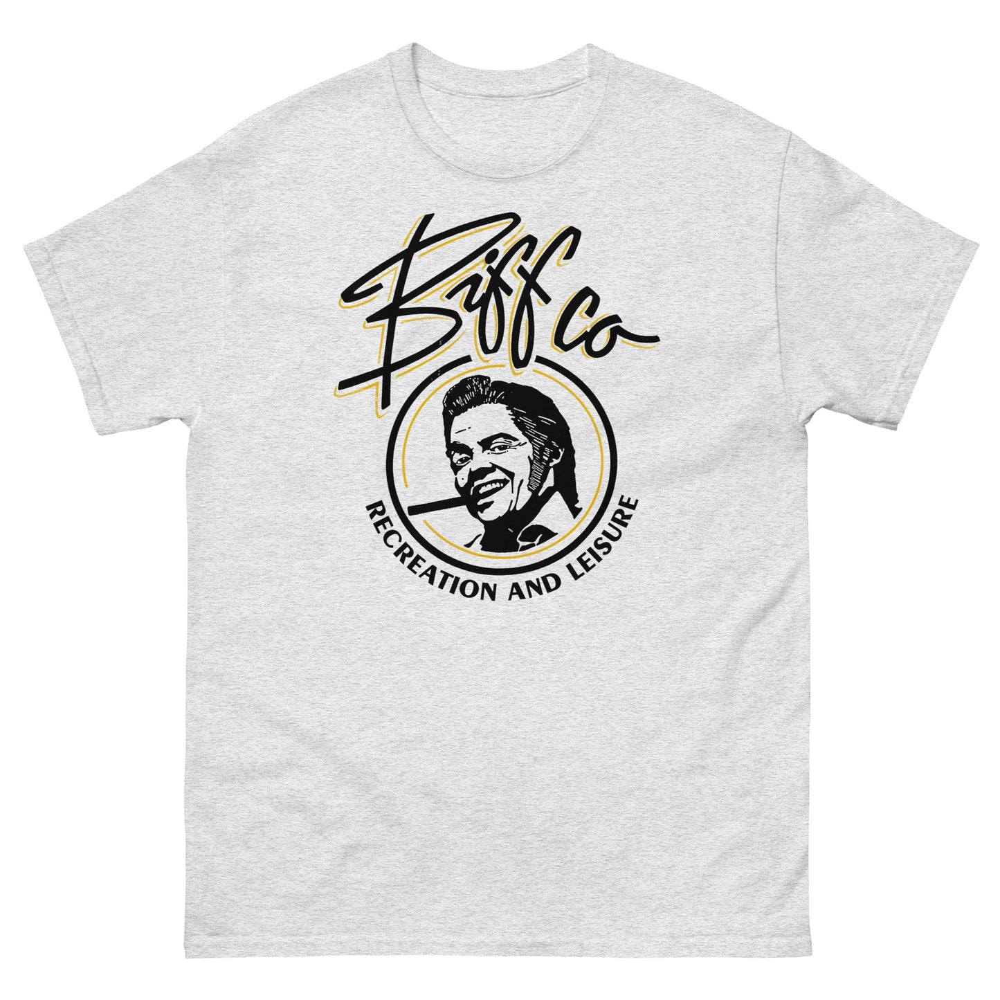 BiffCo Recreation And Leisure Distressed Unisex Classic Tee