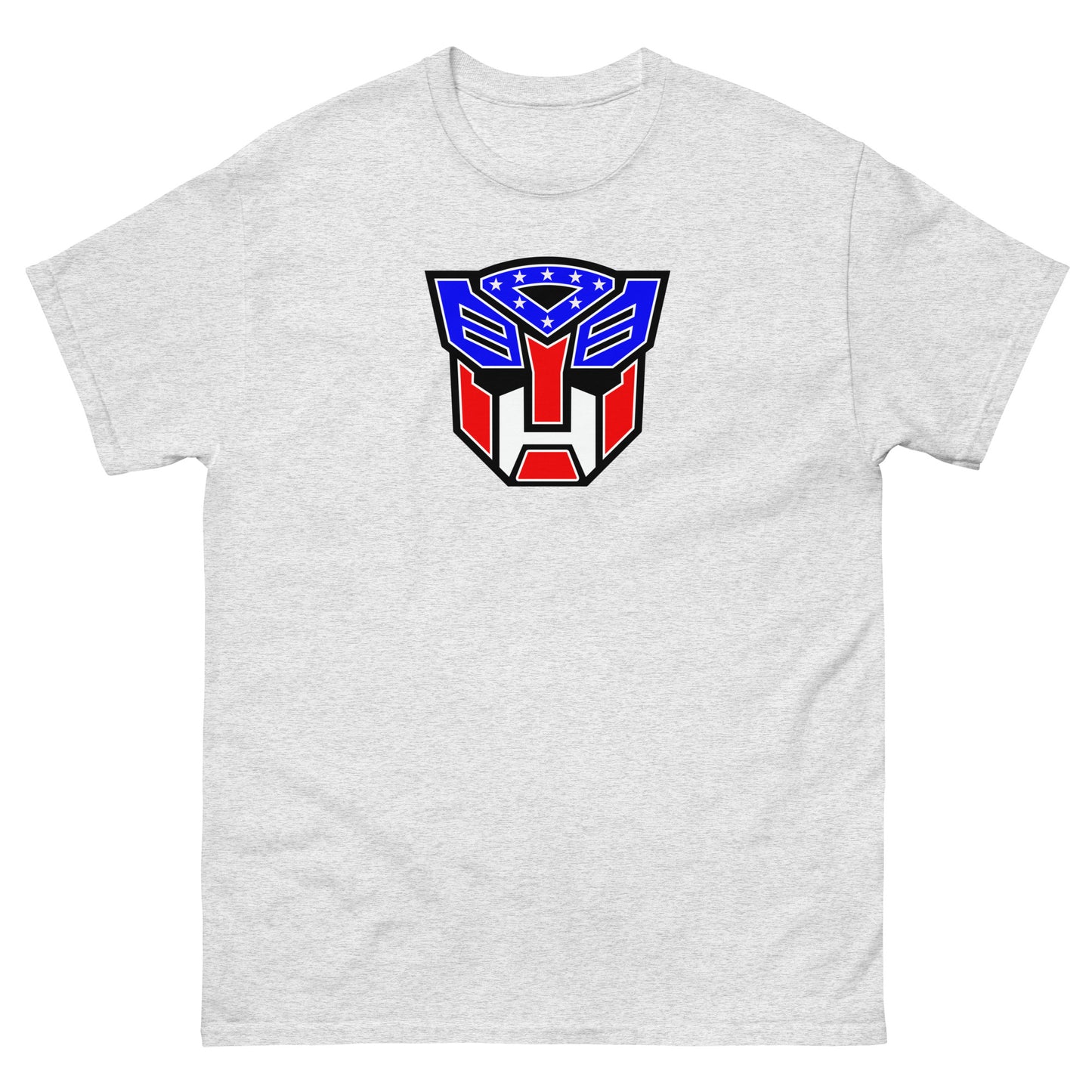 AMERIBOT Patriotic USA Logo Unisex Classic Tee