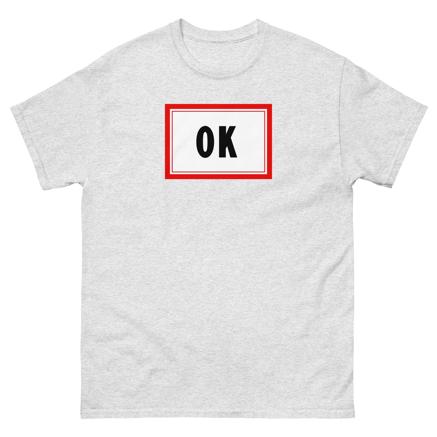OK Soda Logo 90s Gen X Counter Culture Unisex Classic T-Shirt