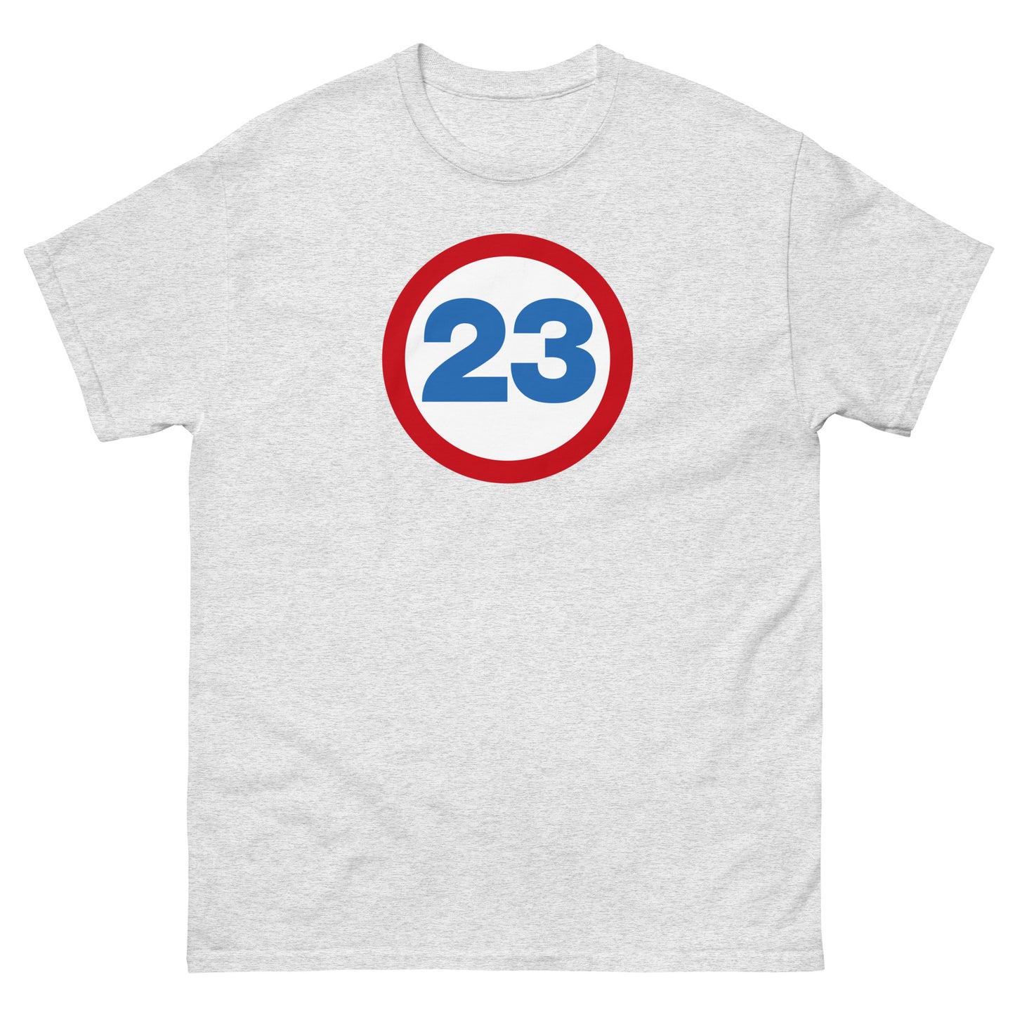 23 Royal Airforce Colors Tee | As Worn By Russel Hobbs RAF Unisex Classic Tee