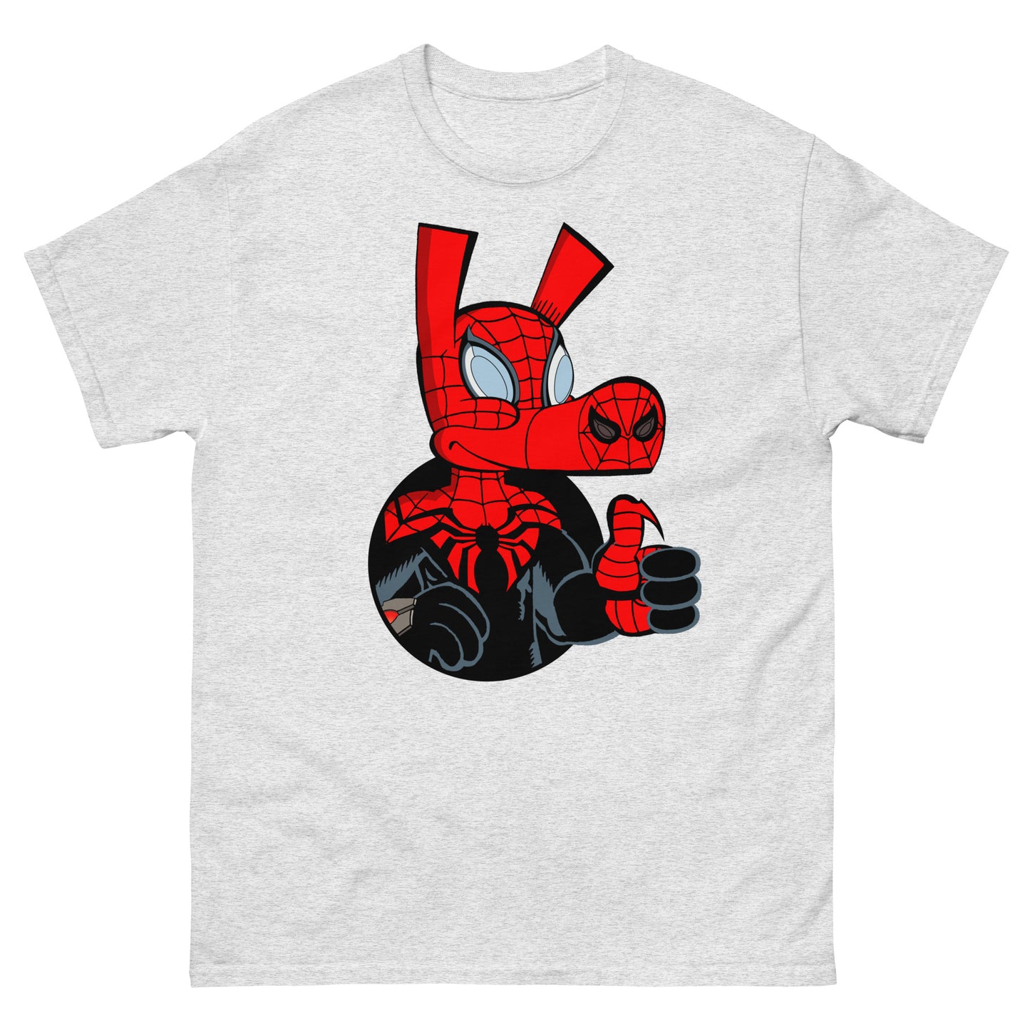 Ham Superior | Otto Octopussycat | Comic Book Superhero Parody Unisex T-Shirt