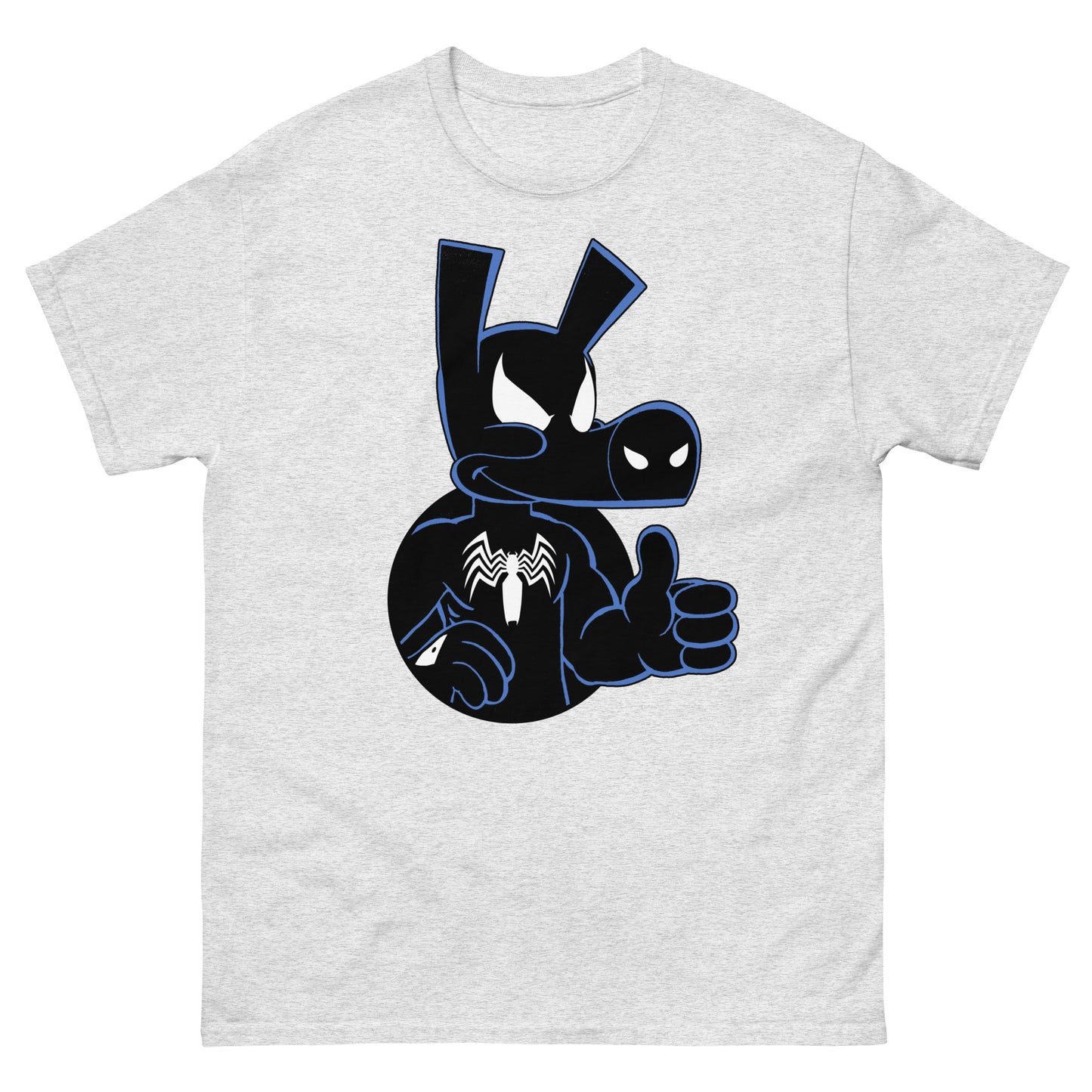 Ham Symbiote | Pete Porker | Comic Book Superhero Parody Unisex T-Shirt