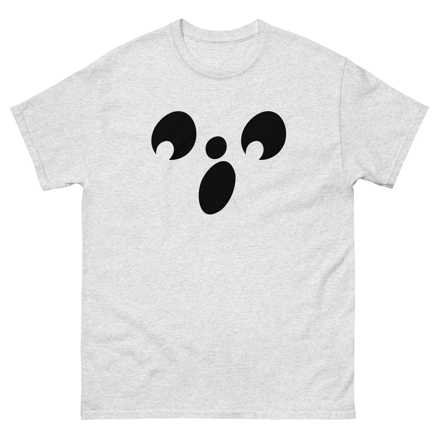 McBoo Fast Food Halloween Ghost Face McBucket Unisex Classic Tee