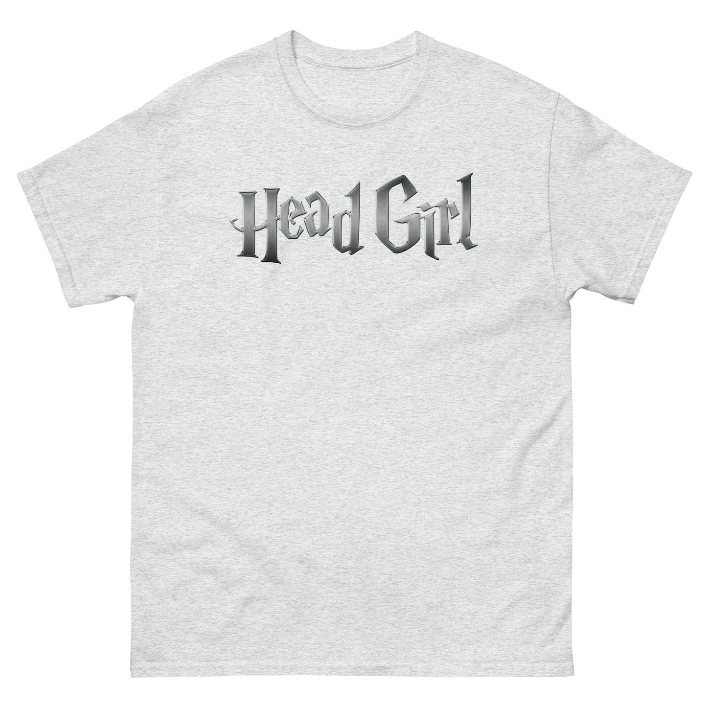 Head Girl Wizard School Inspired House Colors Classic Tee