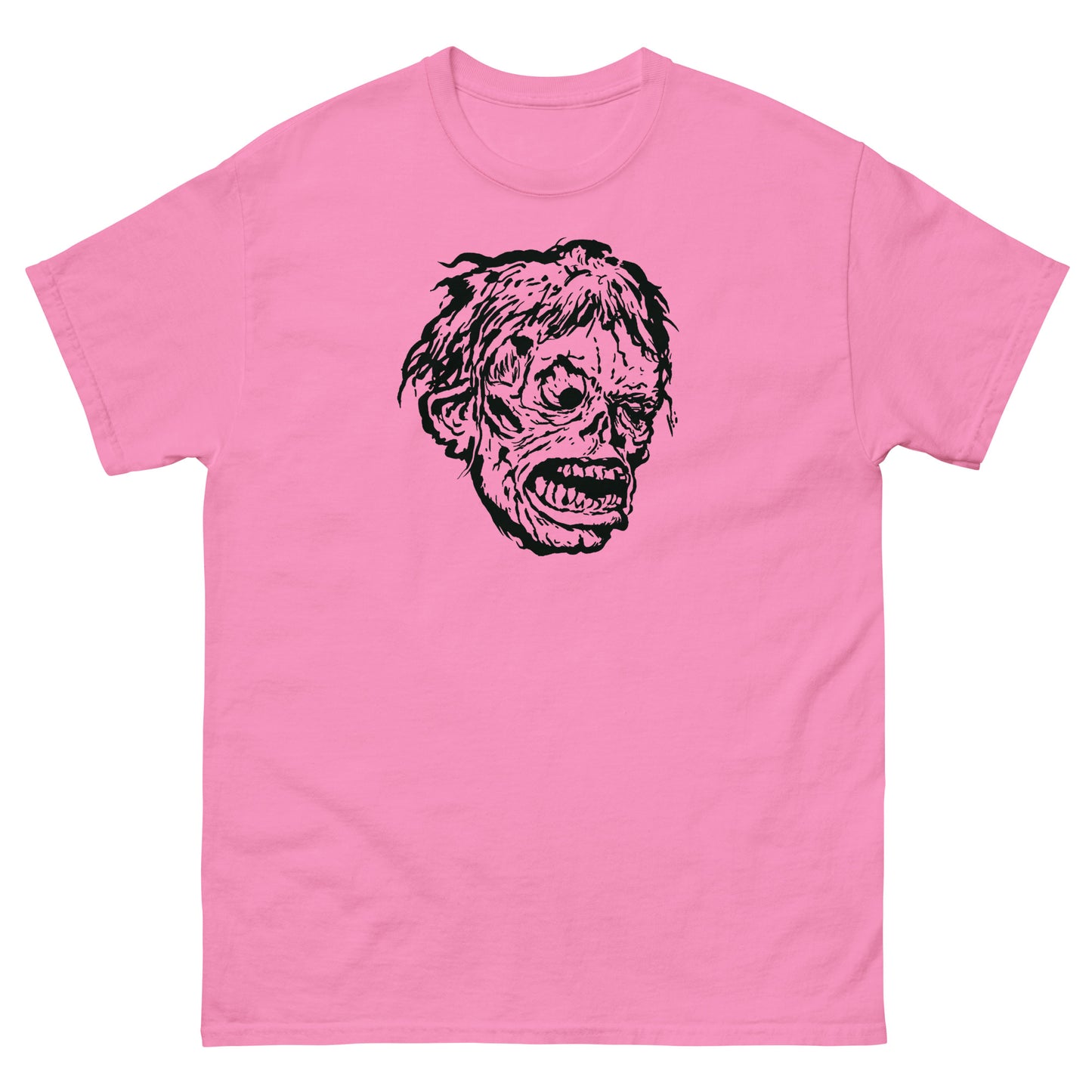 SHOCK MONSTER Mask Vintage Comic Book Ad Unisex Classic Tee