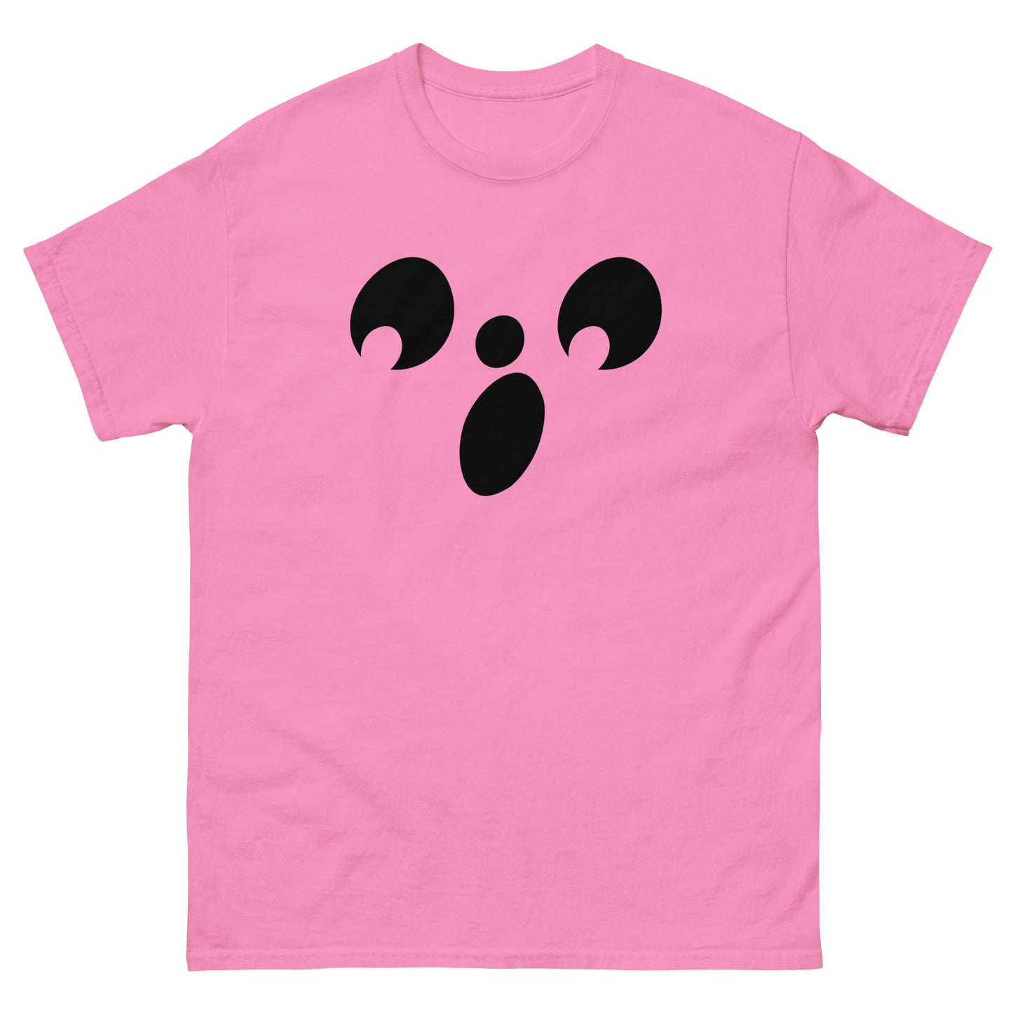 McBoo Fast Food Halloween Ghost Face McBucket Unisex Classic Tee