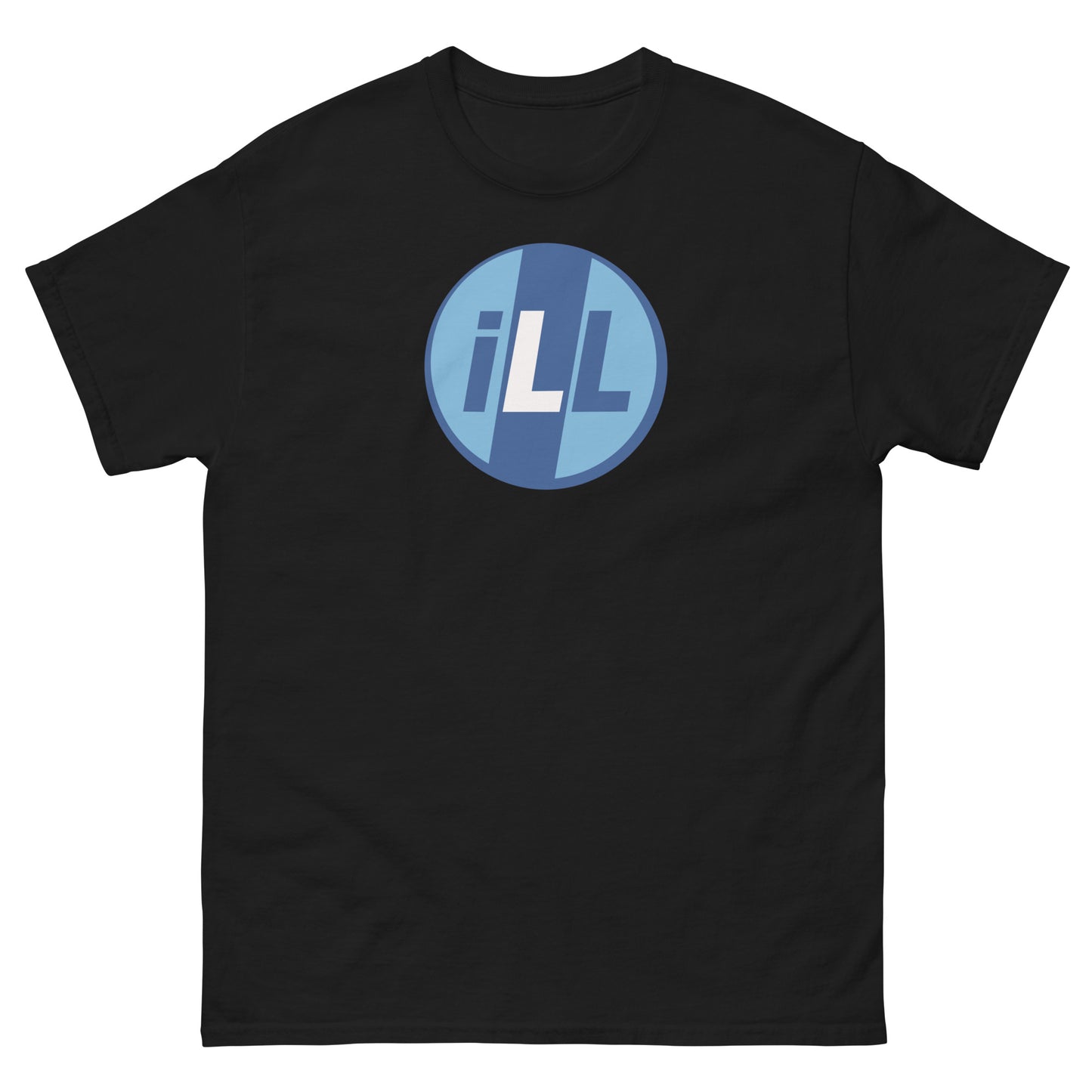 iLL Logo Parody Tee | As Worn by Mike D | pil Tribute Unisex Classic Tee